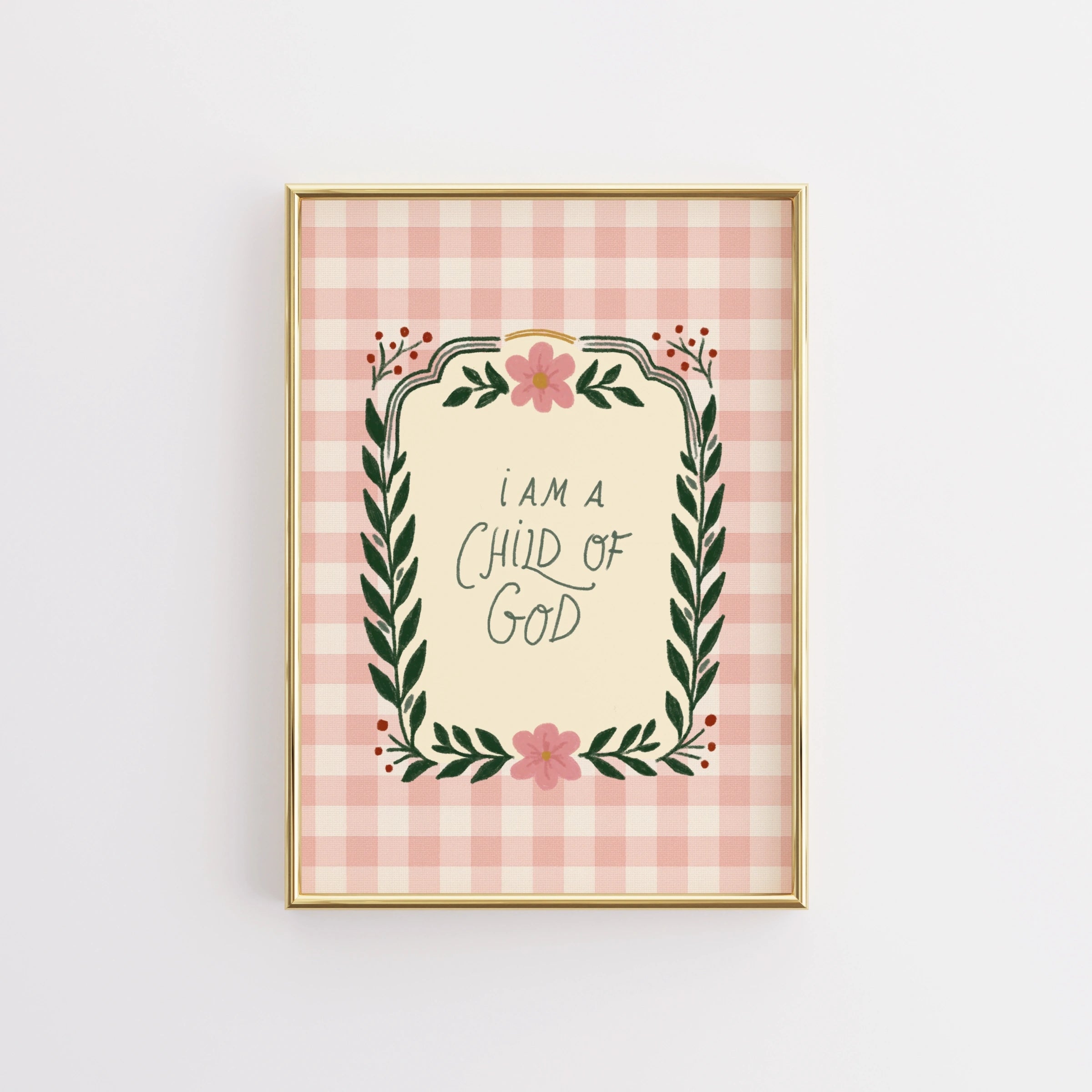 Bible Verse Faith Decor