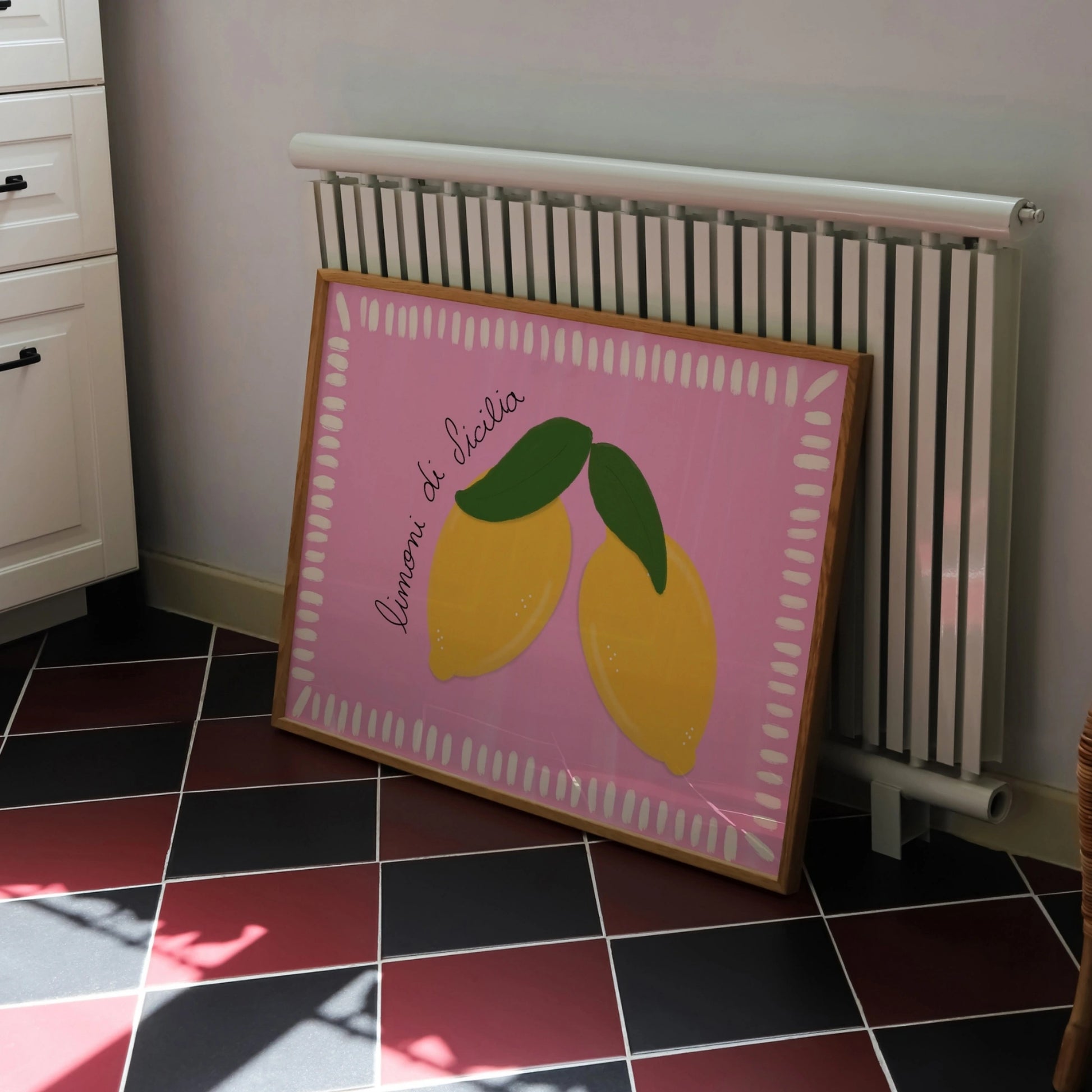 Italian Kitchen Decor