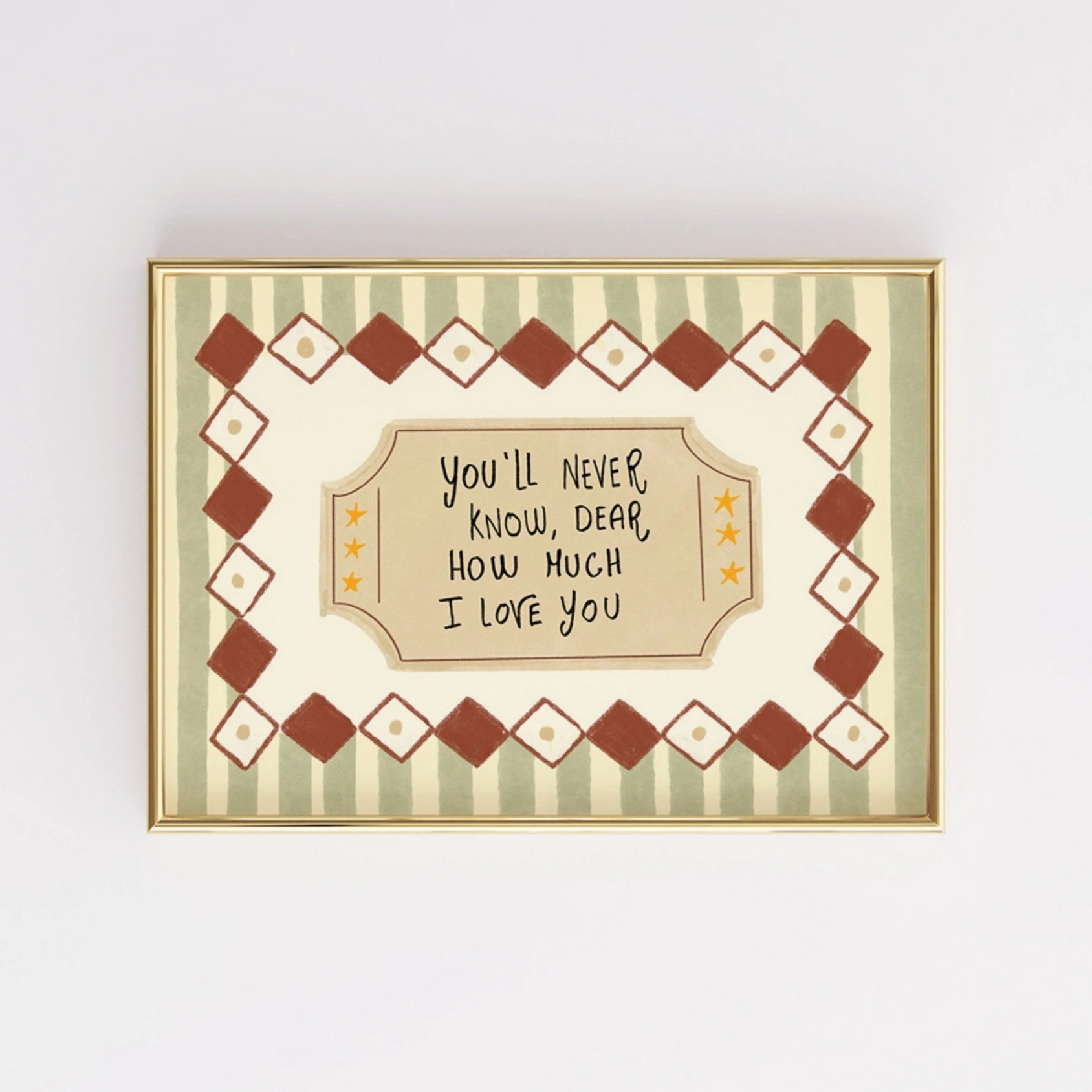 Whimsical Retro Kids Decor