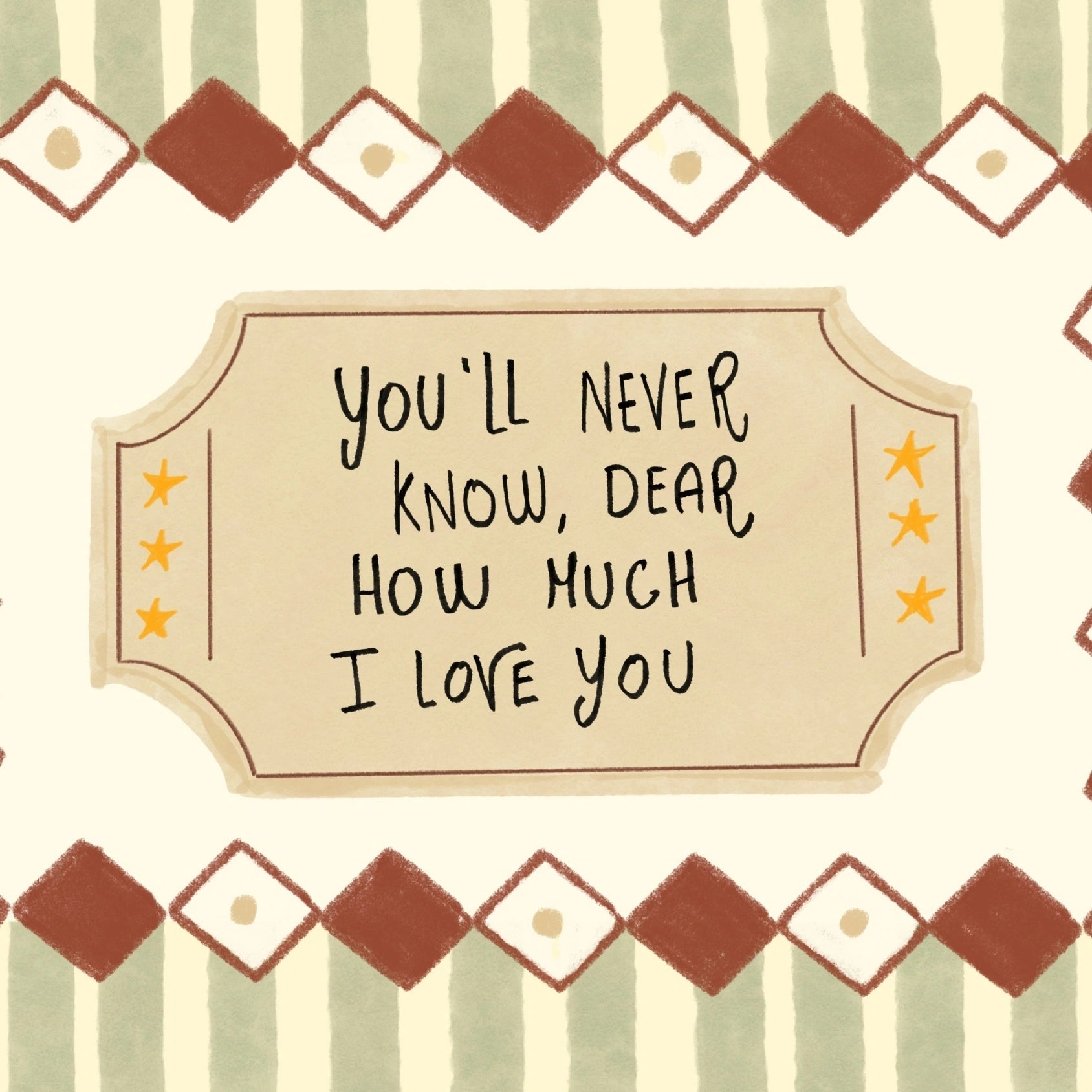 Whimsical Retro Kids Decor