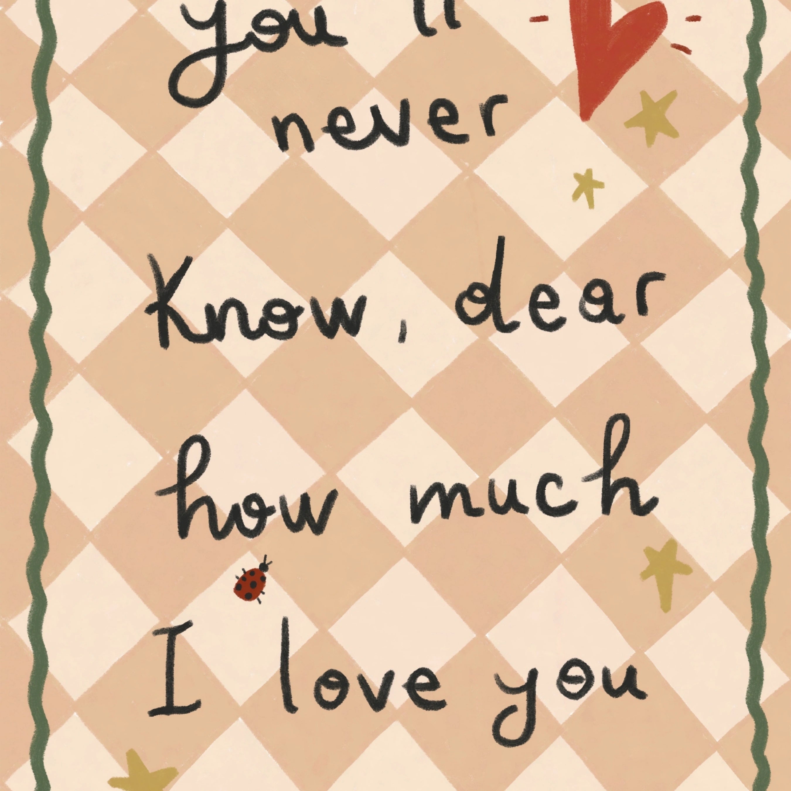 Neutral Baby Wall Art