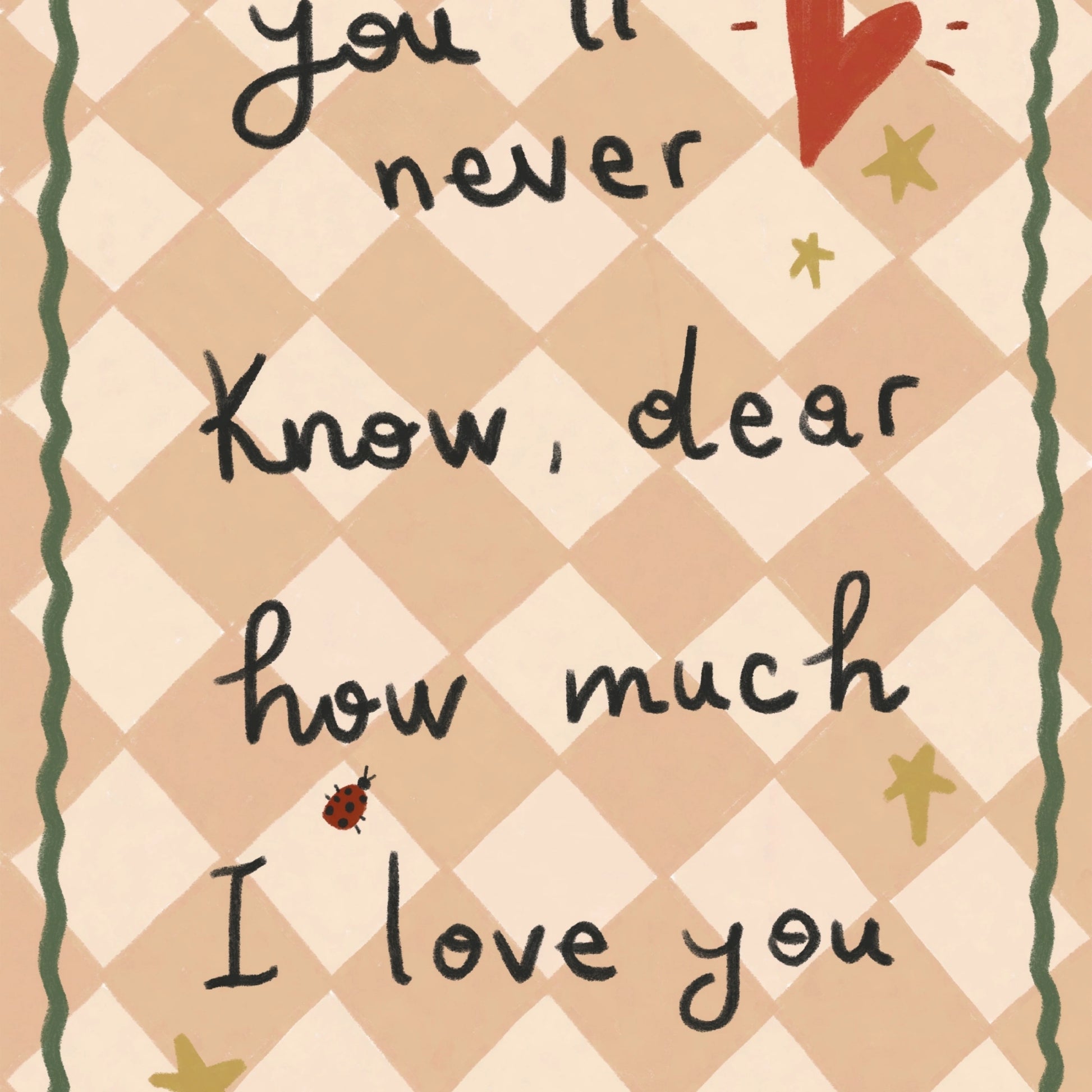 Neutral Baby Wall Art