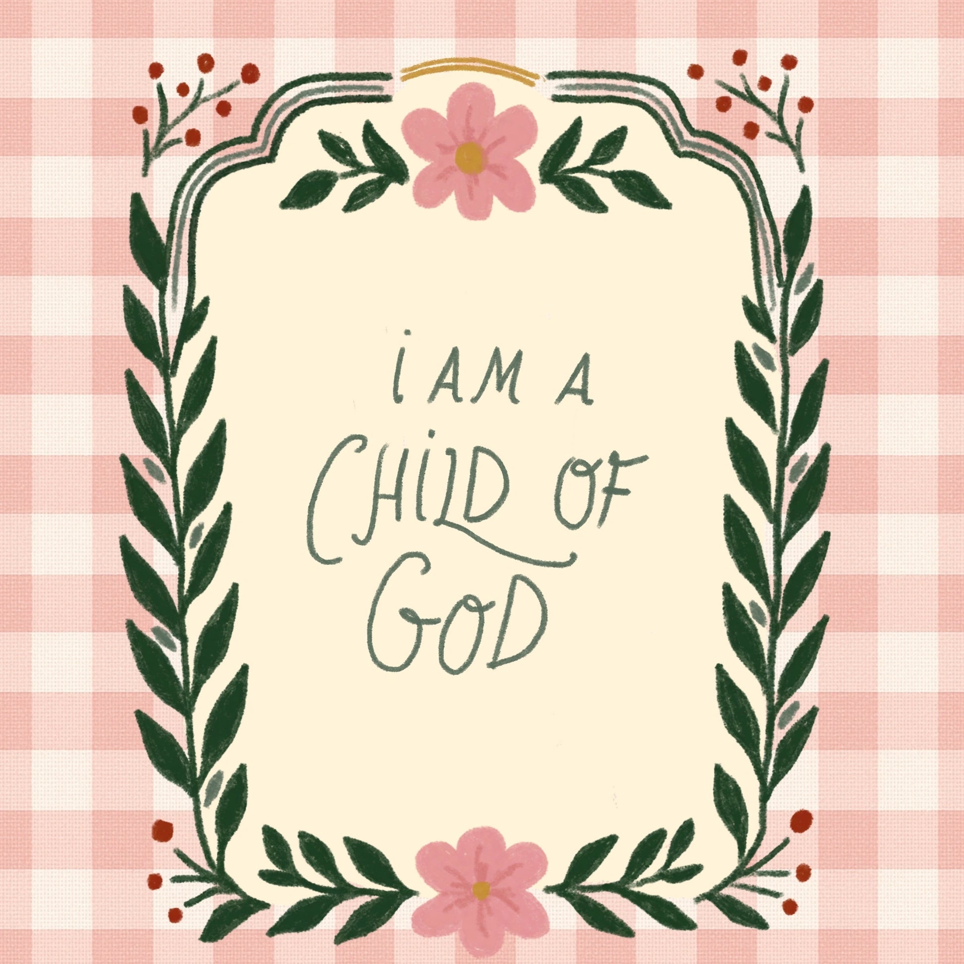 Bible Verse Faith Decor