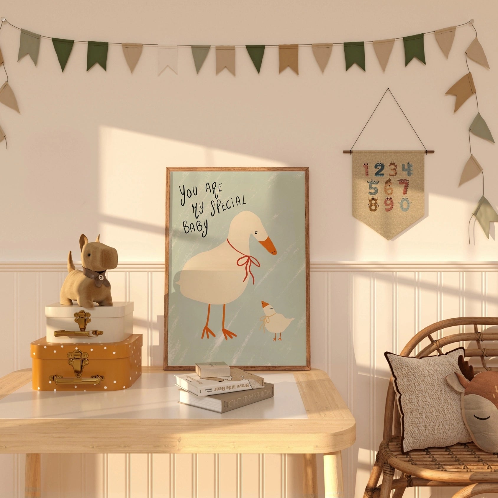 Tu sei il mio bambino speciale