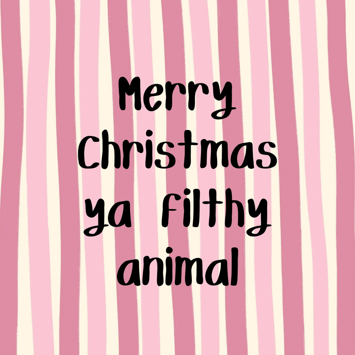 Minimalistisches Urlaubsposter