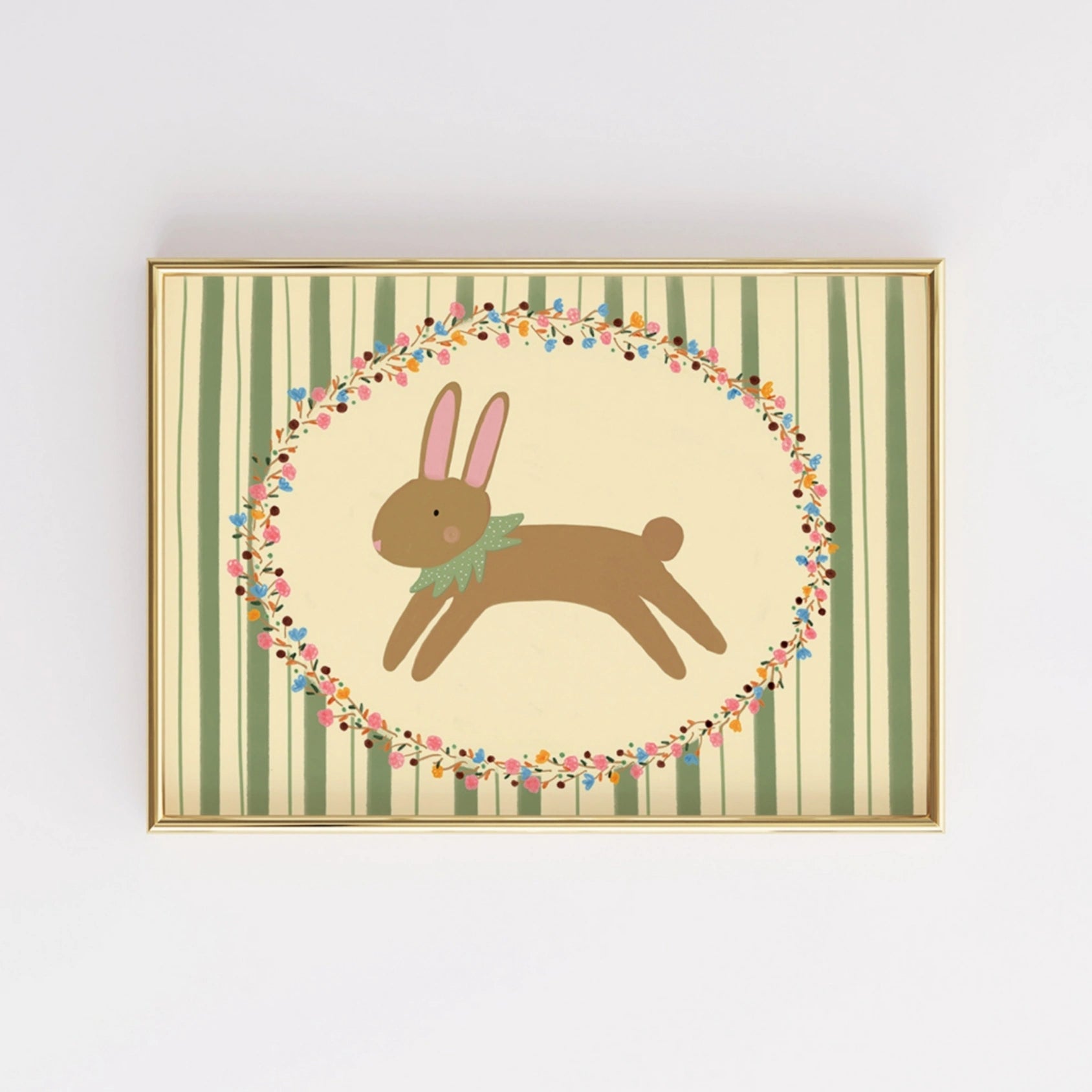 Whimsical Baby Animal Decor