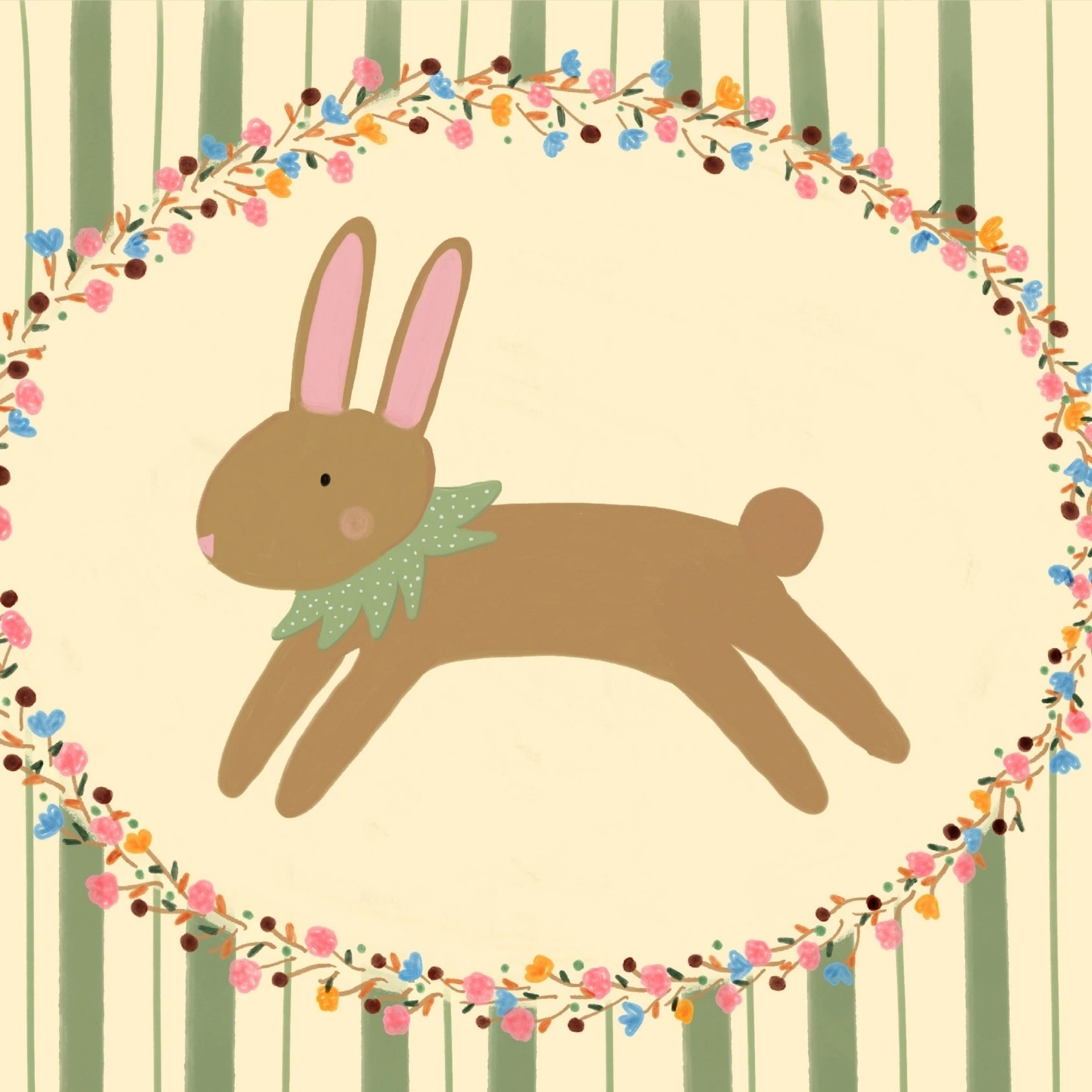 Whimsical Baby Animal Decor