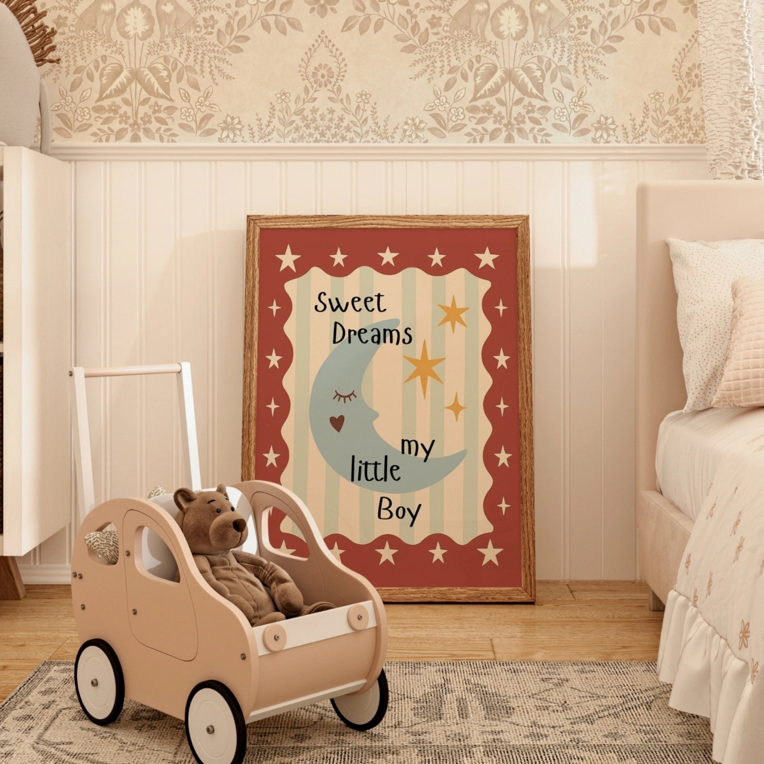 Sweet Dreams My Little Boy