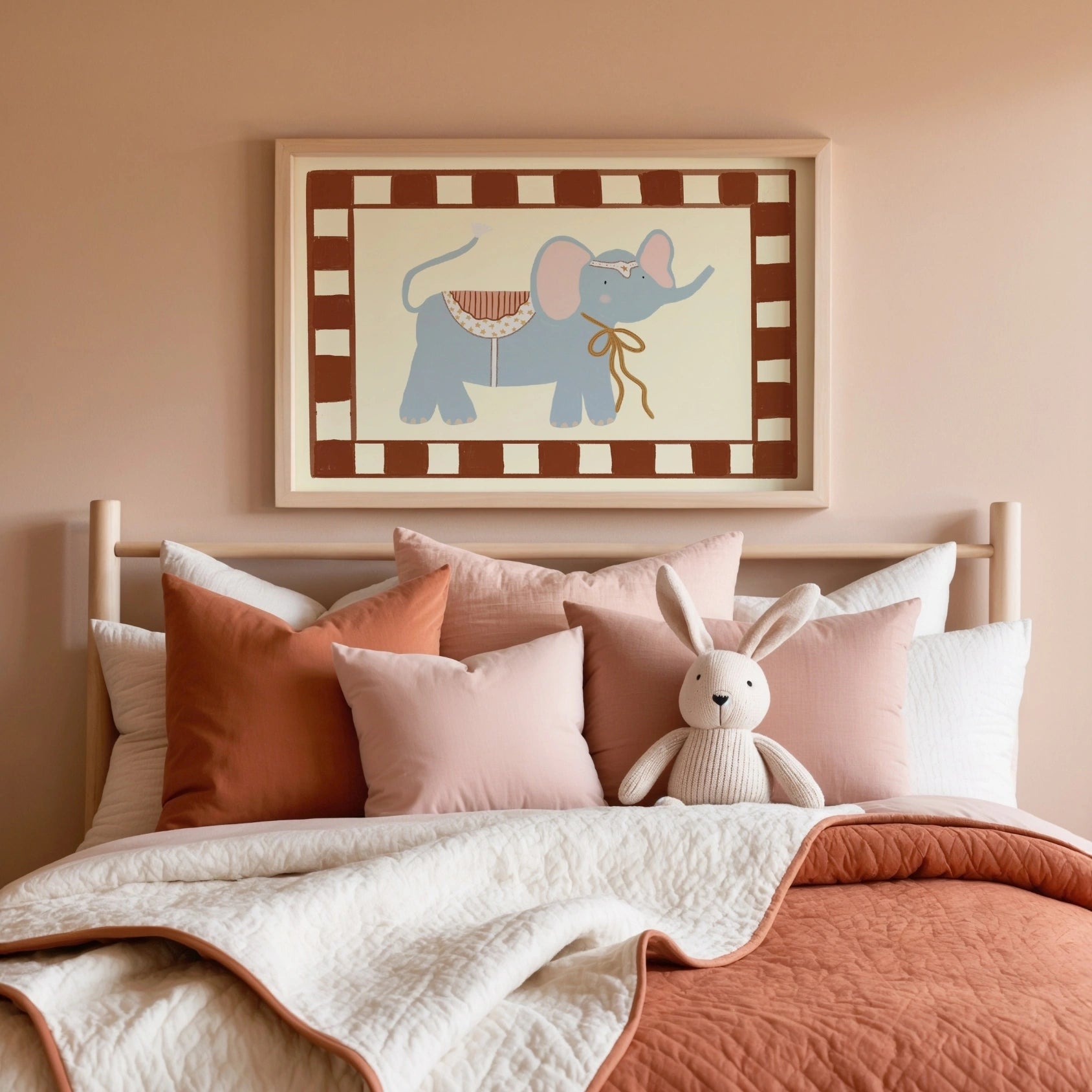 Vintage Circus Wall Art