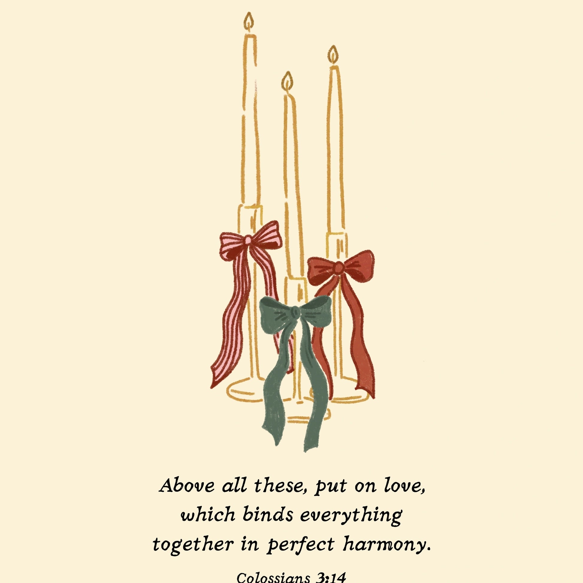 Bible Verse Home Decor