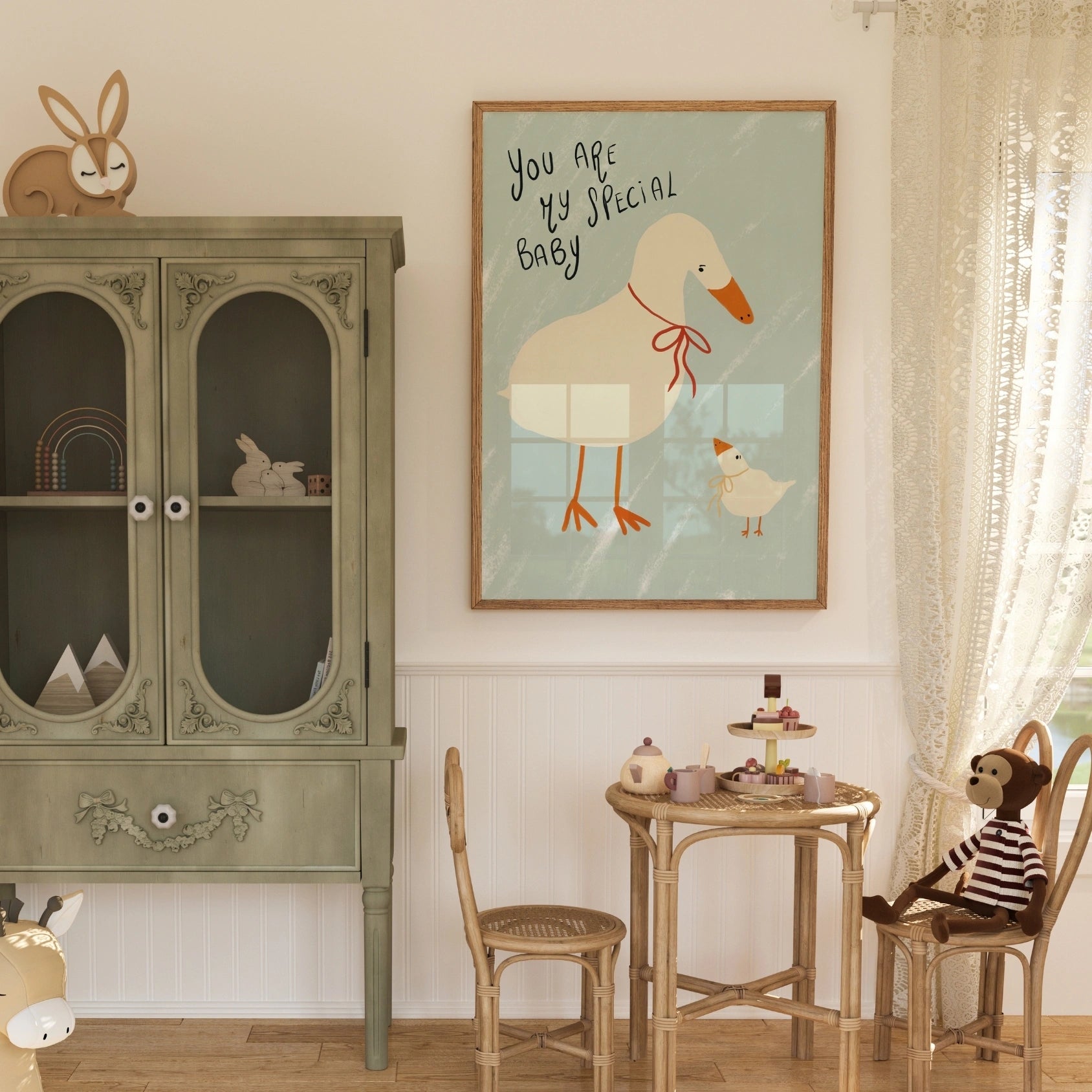 Tu sei il mio bambino speciale