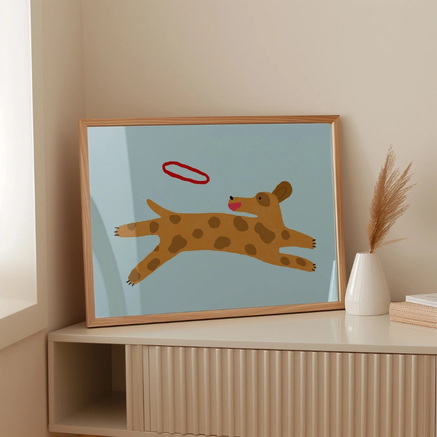 You’re My Sunshine Nursery Print – Sunshine Wall Art for Kids (Copia)