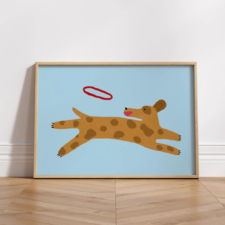 You’re My Sunshine Nursery Print – Sunshine Wall Art for Kids (Copia)