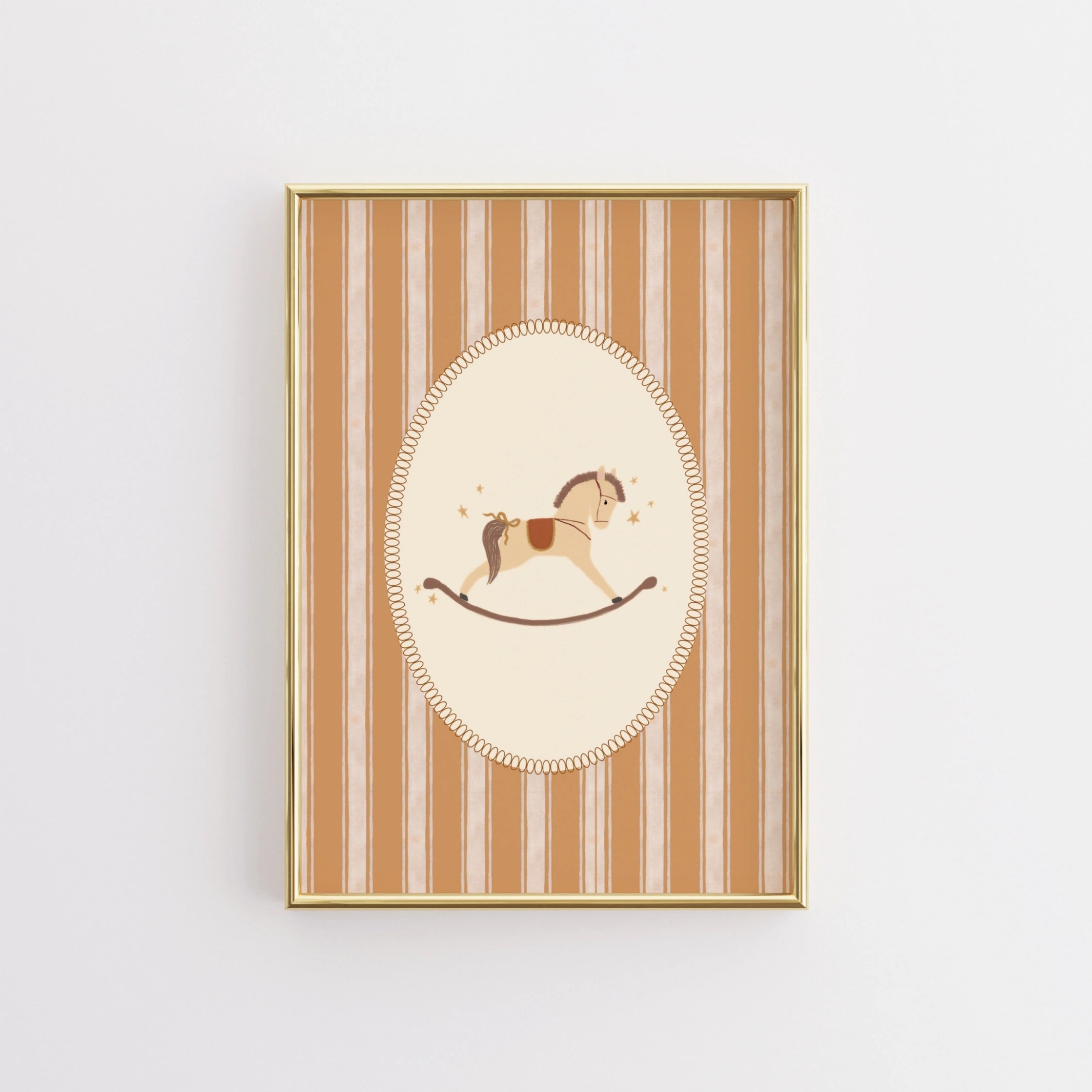 Retro Kids Room Decor