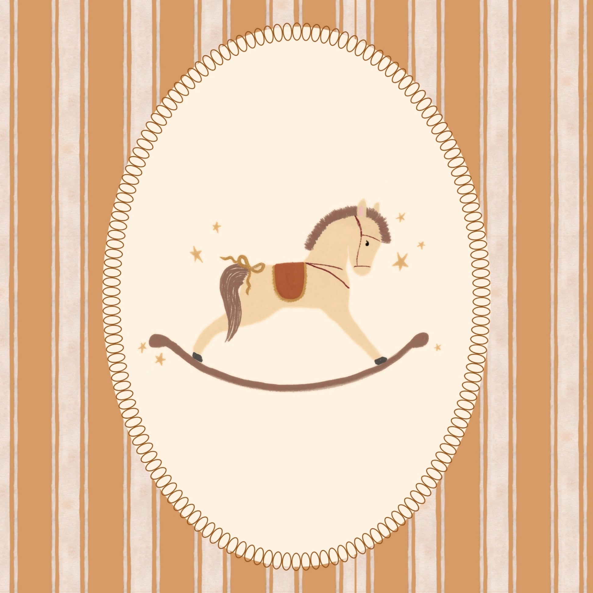 Retro Kids Room Decor