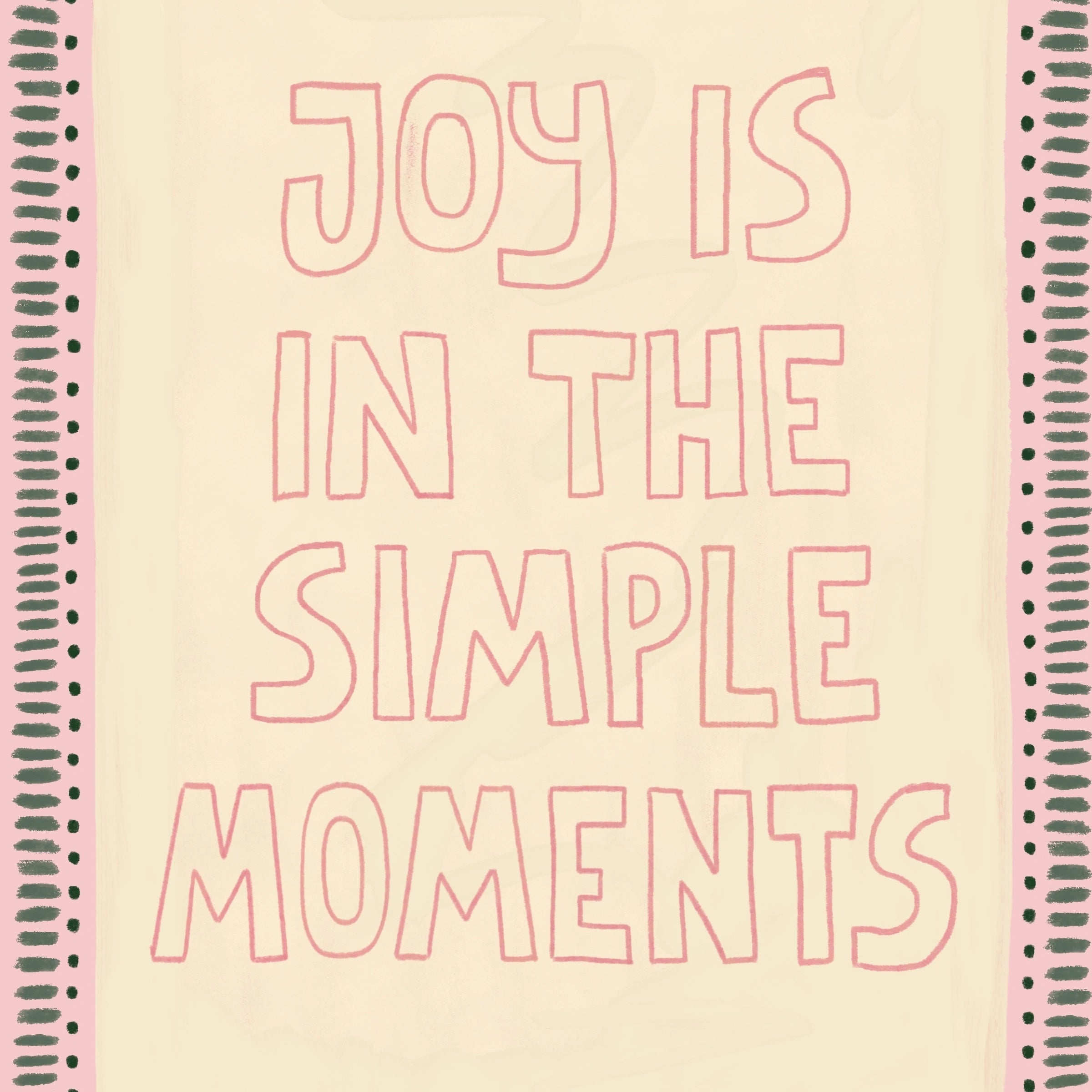 Holiday Scripture Print