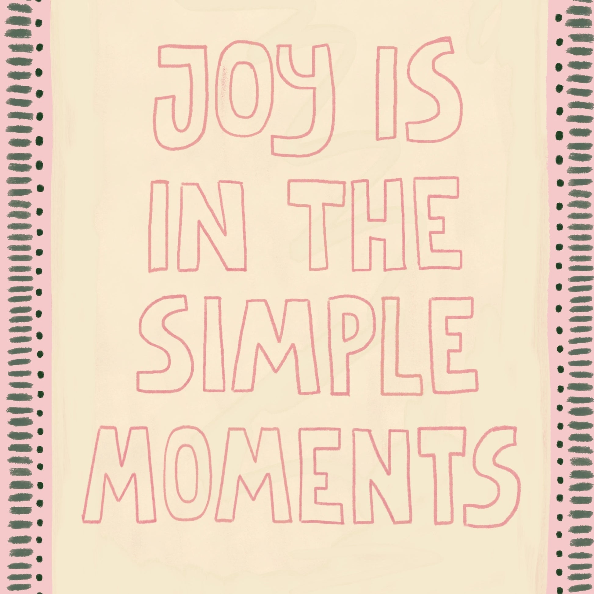 Holiday Scripture Print