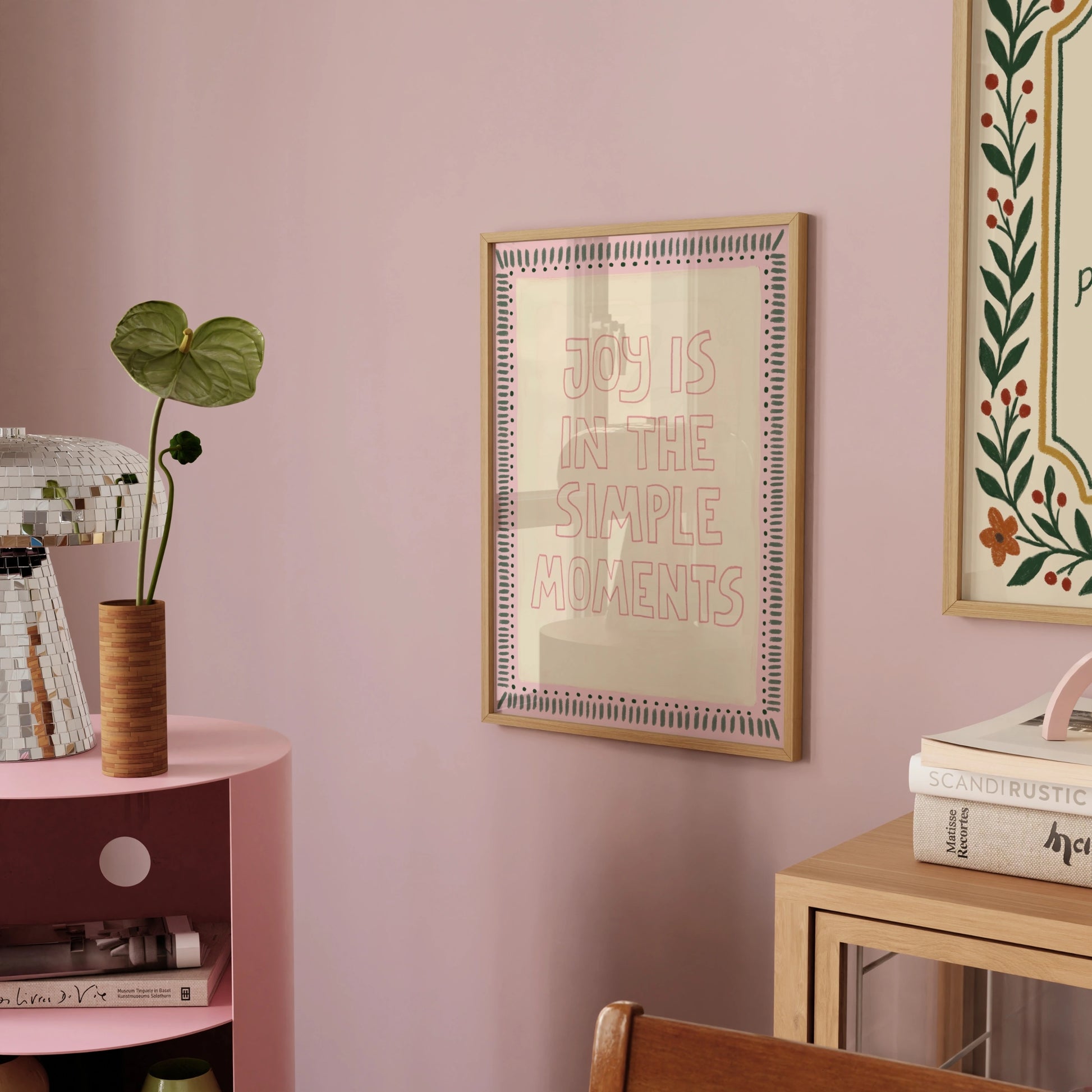 Holiday Scripture Print