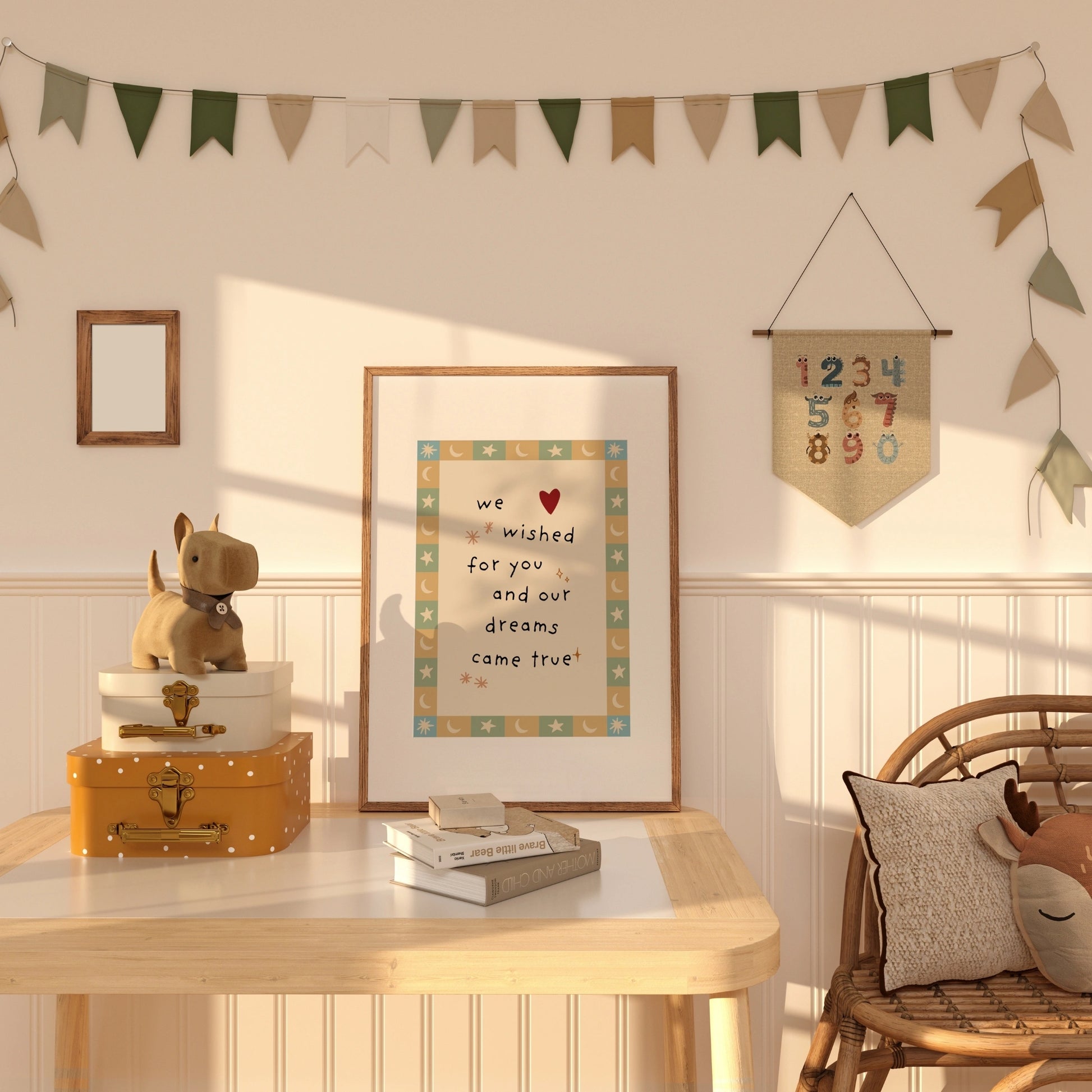 Cute Quote Nursery Print