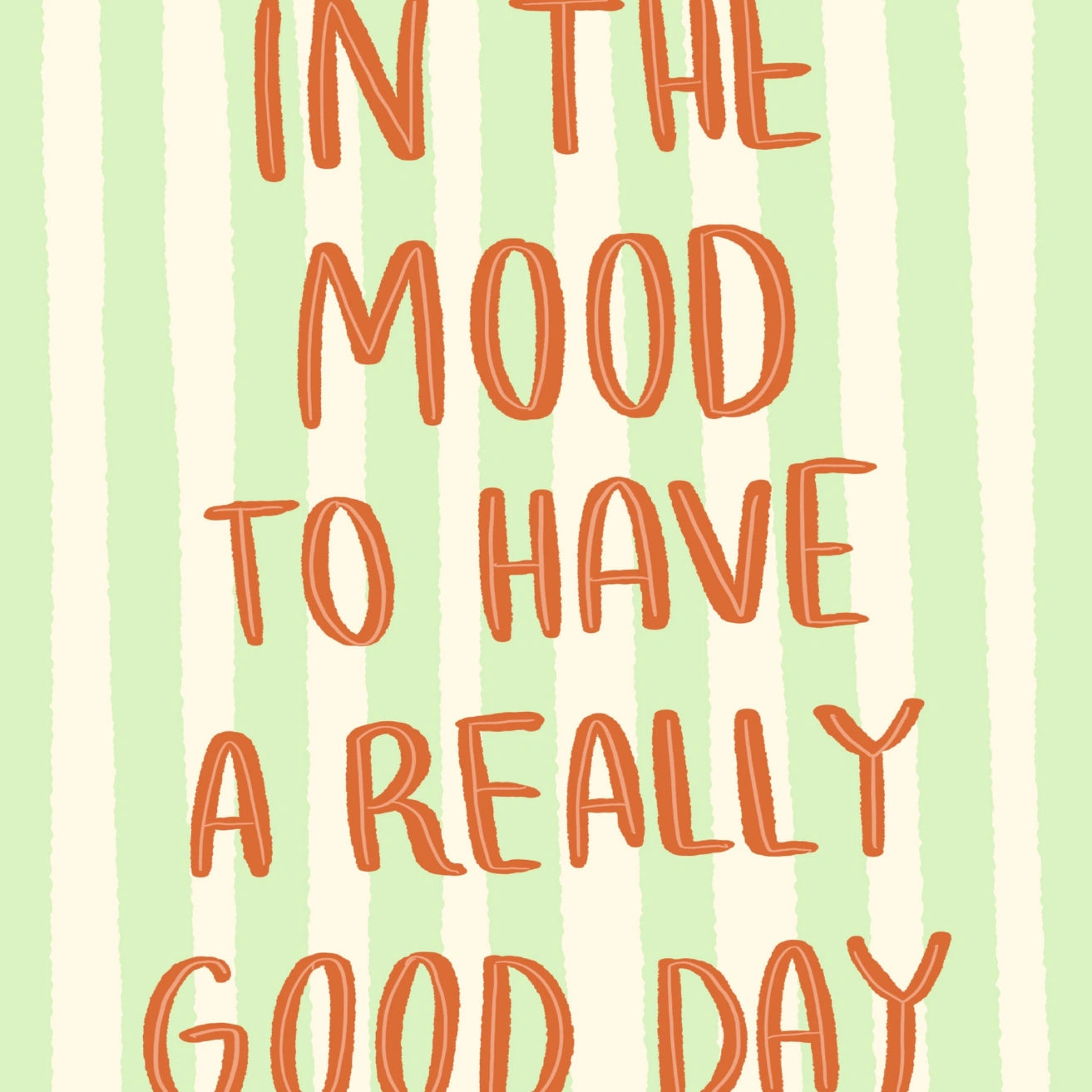 Positive Quote Wall Art