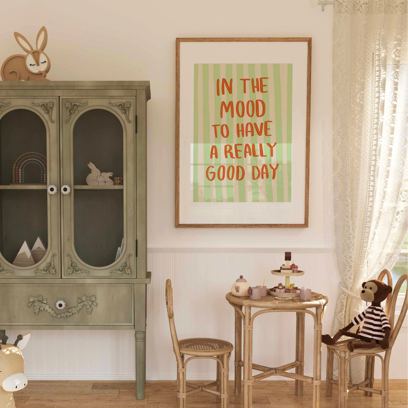 Positive Quote Wall Art