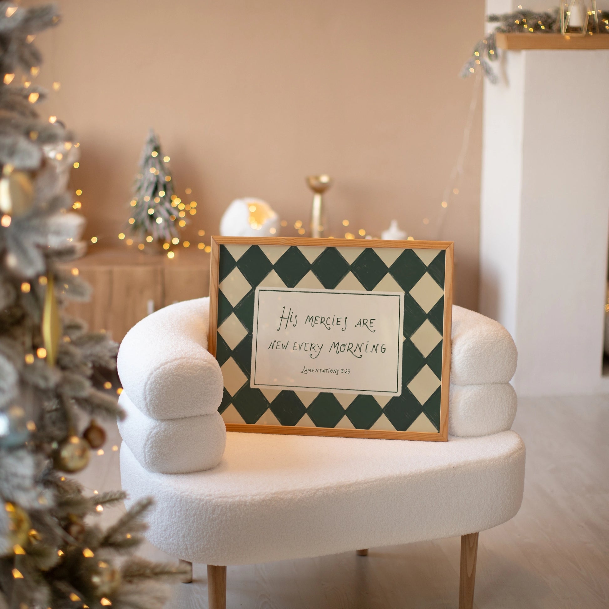 Bible Verse Printable Decor