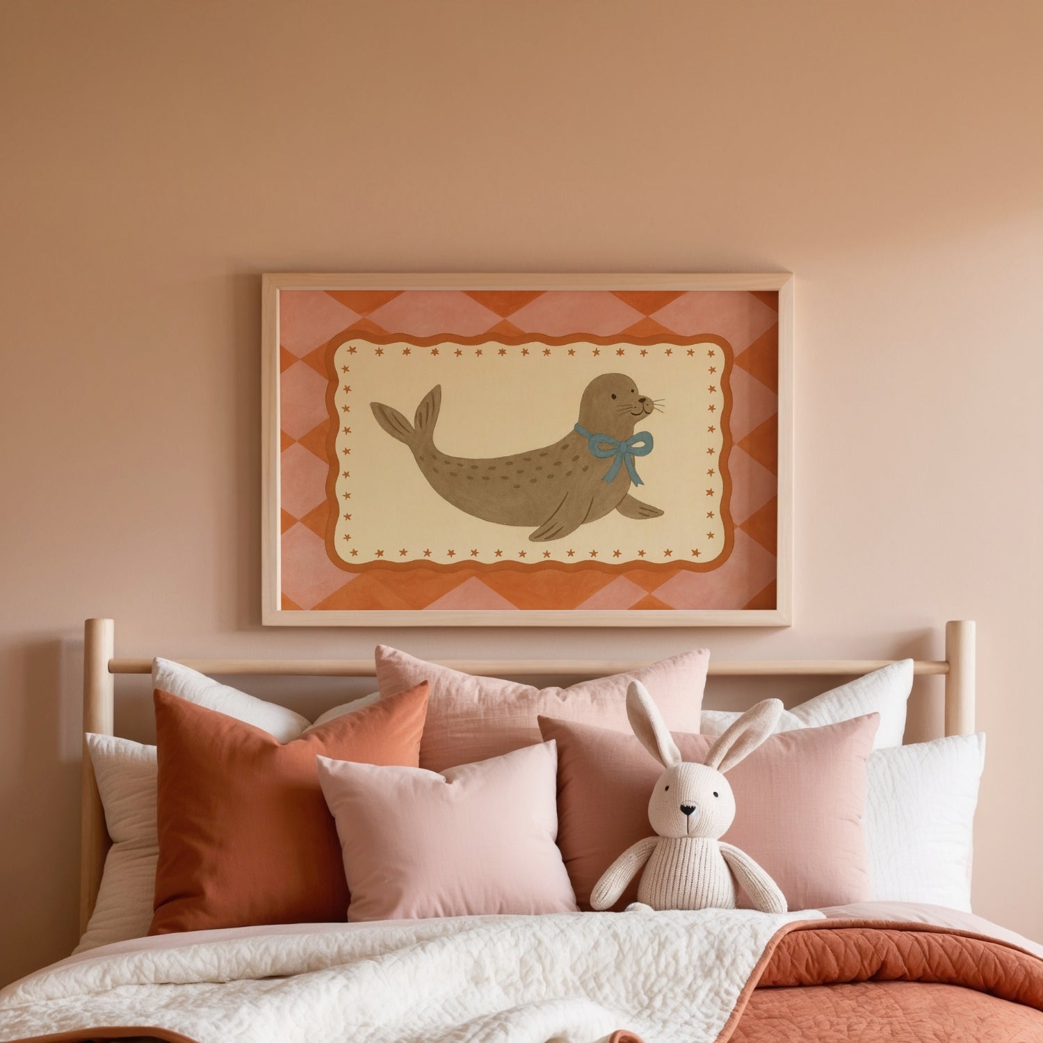 Colorful Nursery Posters