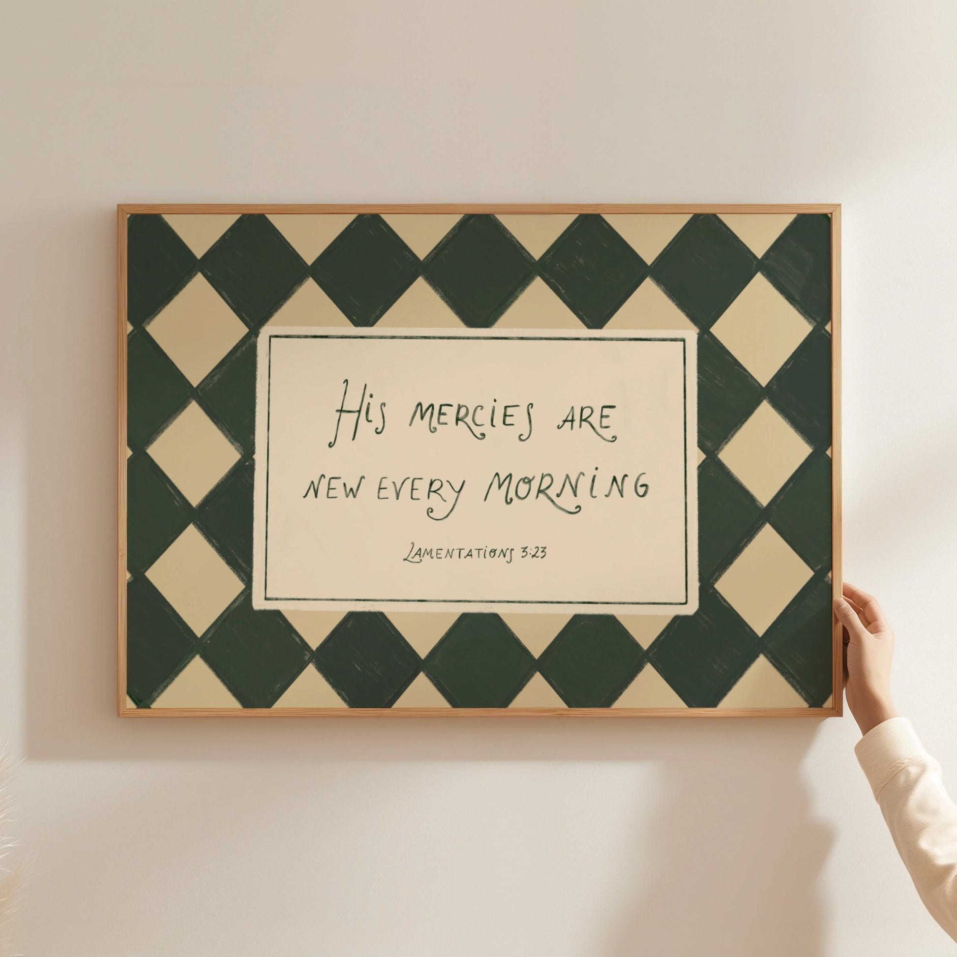 Bible Verse Printable Decor