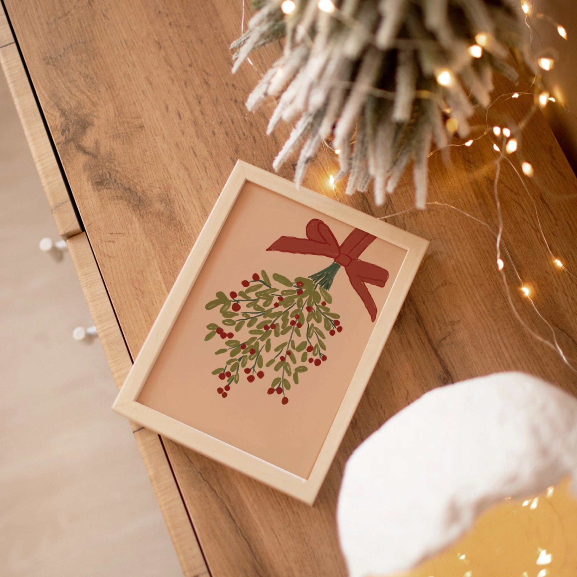 Illustrazione dell'albero dei versetti della Bibbia