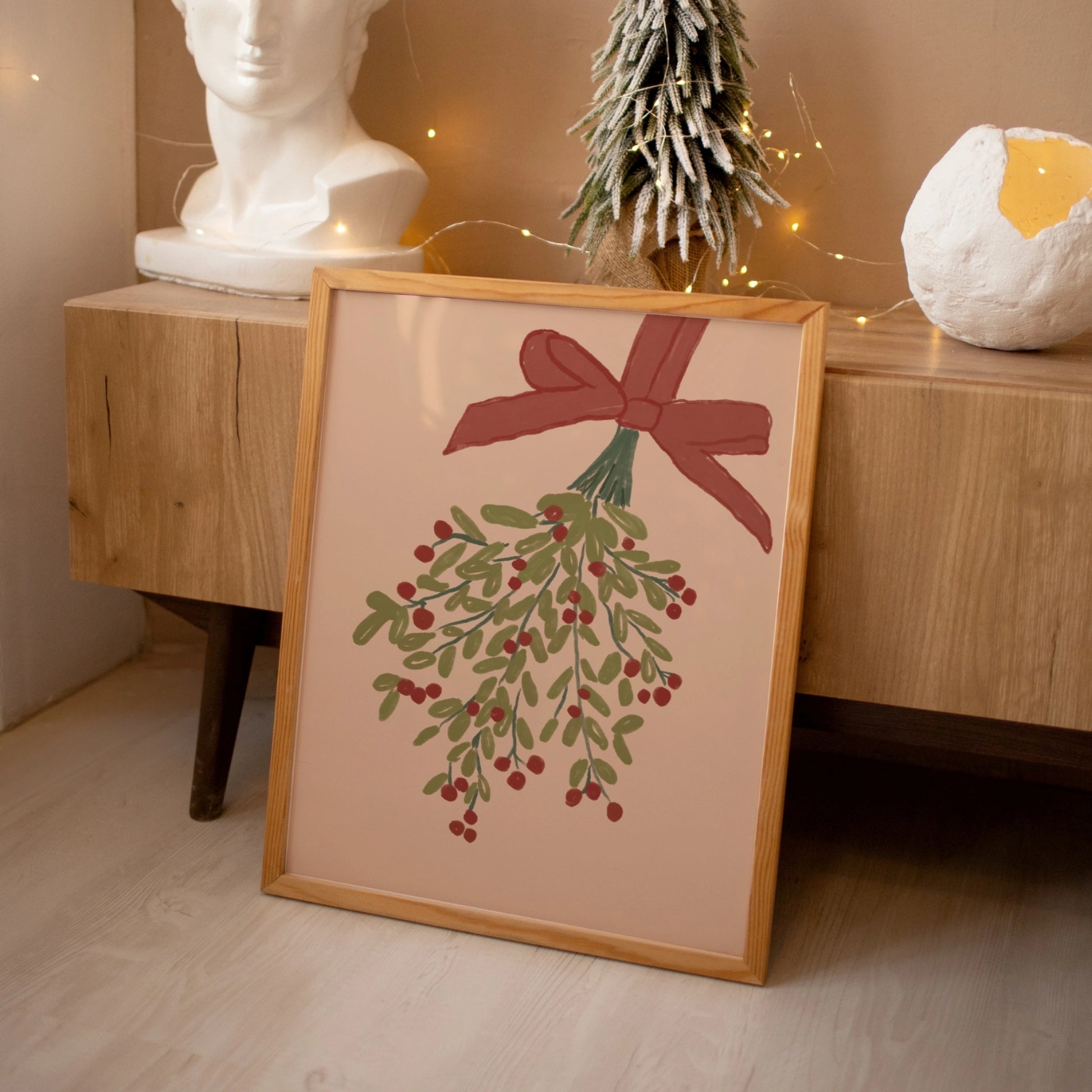 Illustrazione dell'albero dei versetti della Bibbia