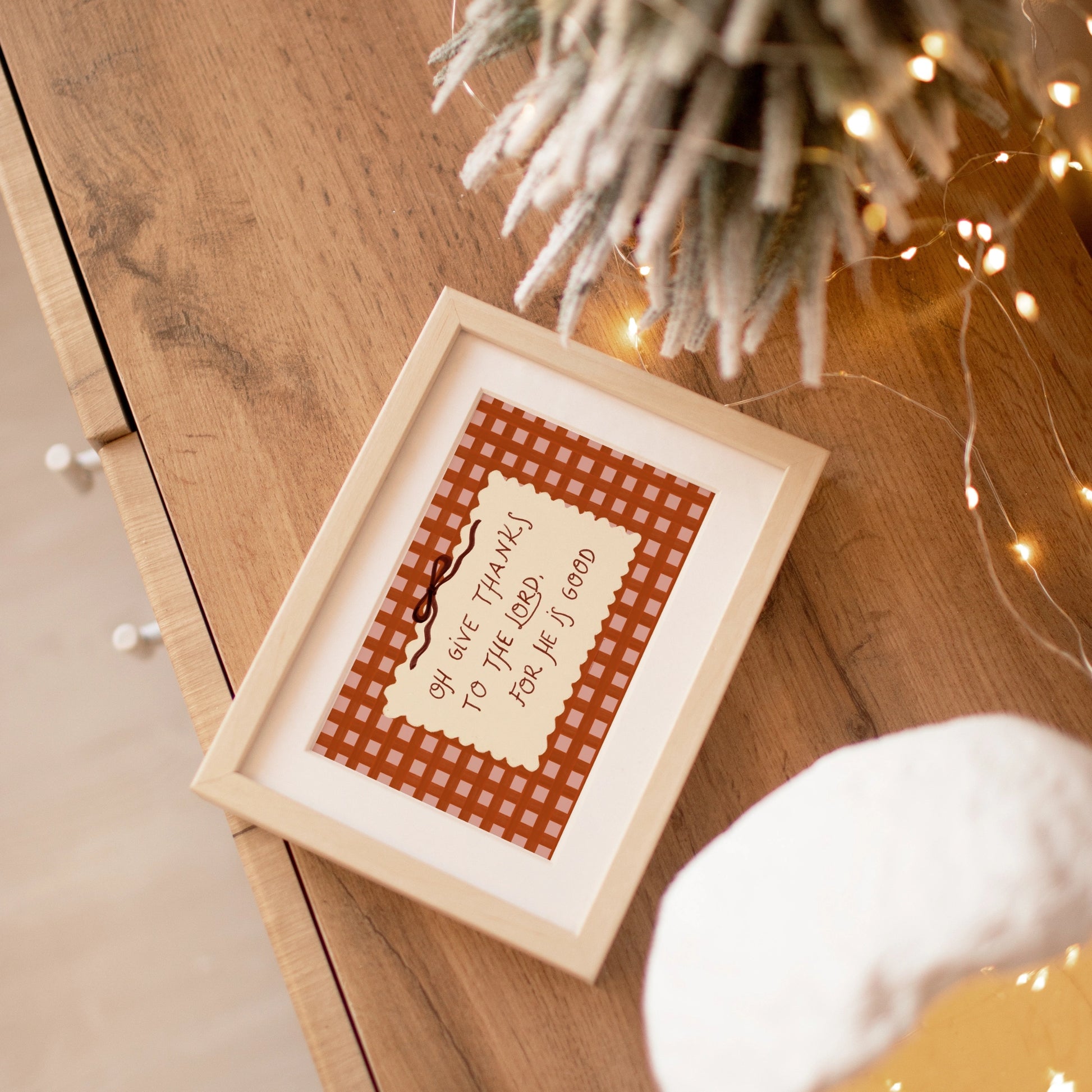 Inspirational Scripture Art