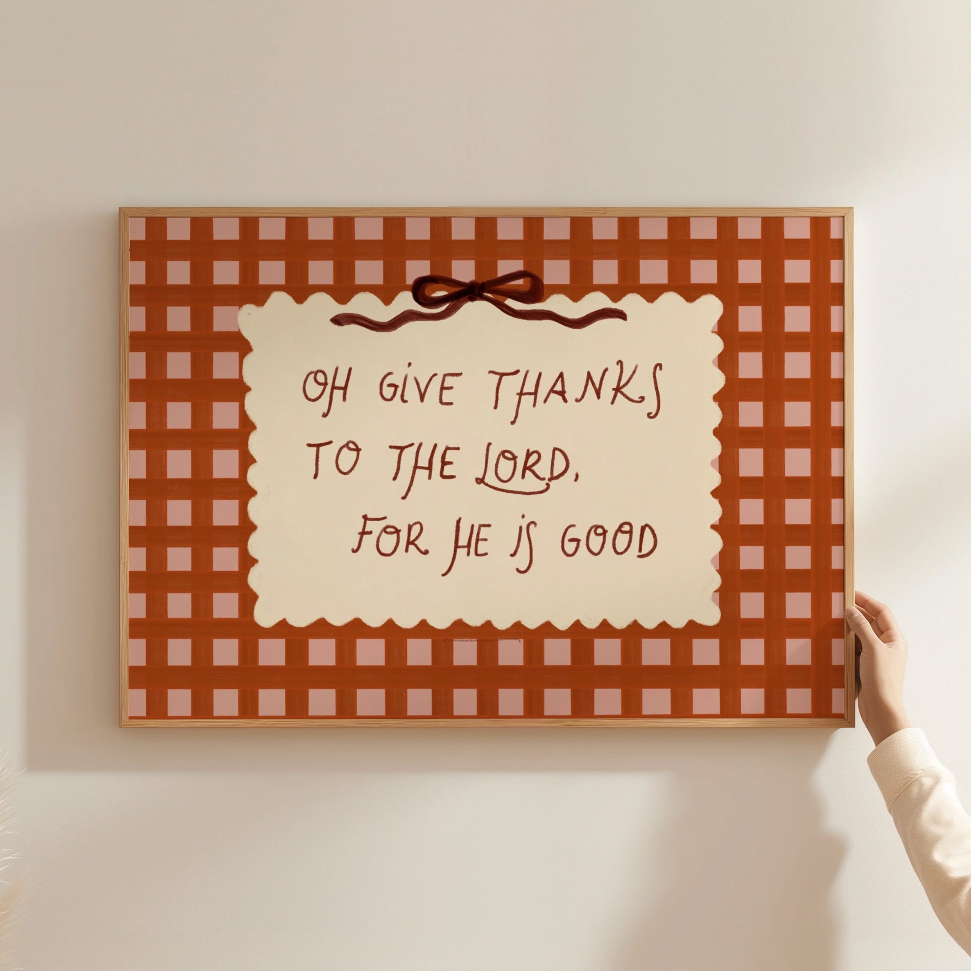 Inspirational Scripture Art