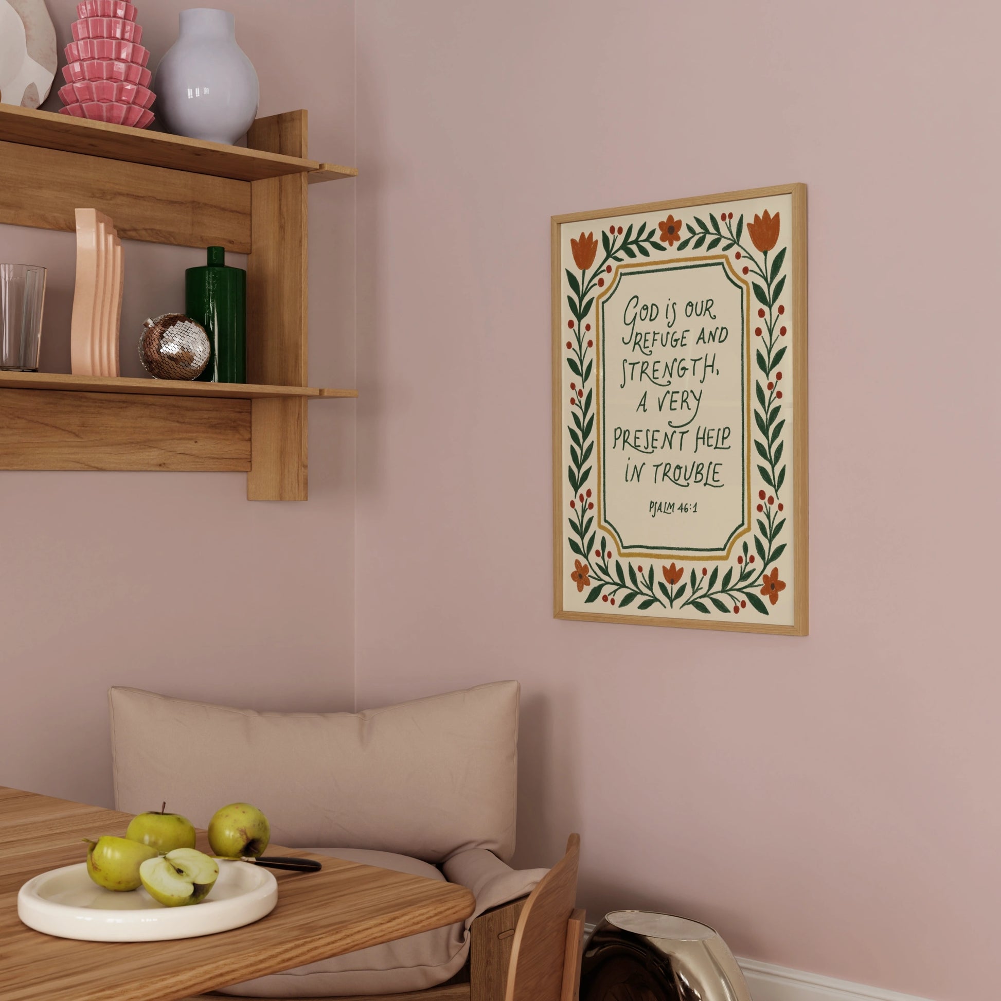 Decorazioni con Scritture disegnate a mano