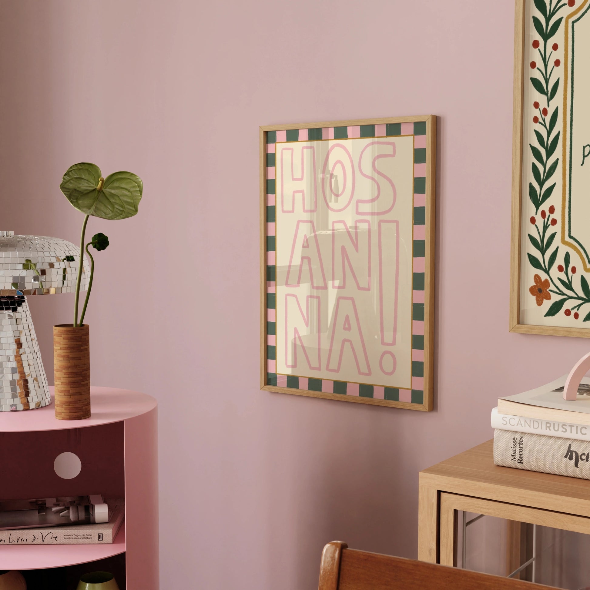 Modern Bible Verse Decor