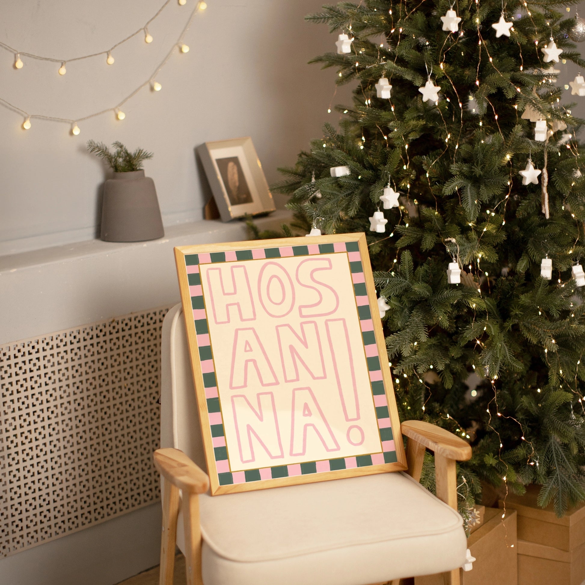 Modern Bible Verse Decor