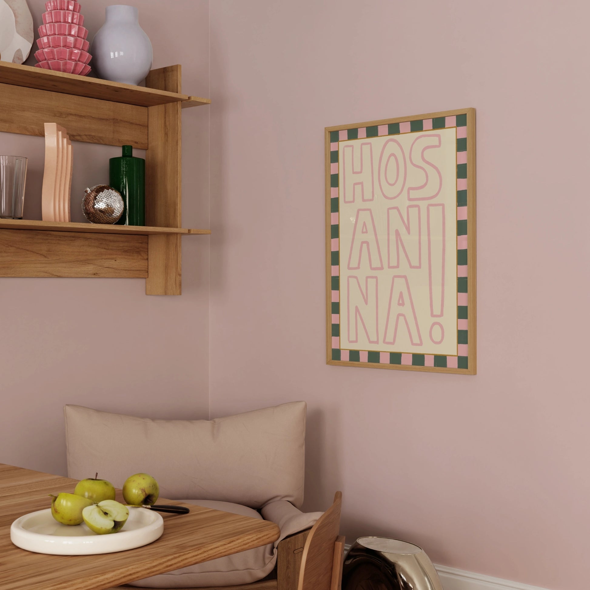 Modern Bible Verse Decor