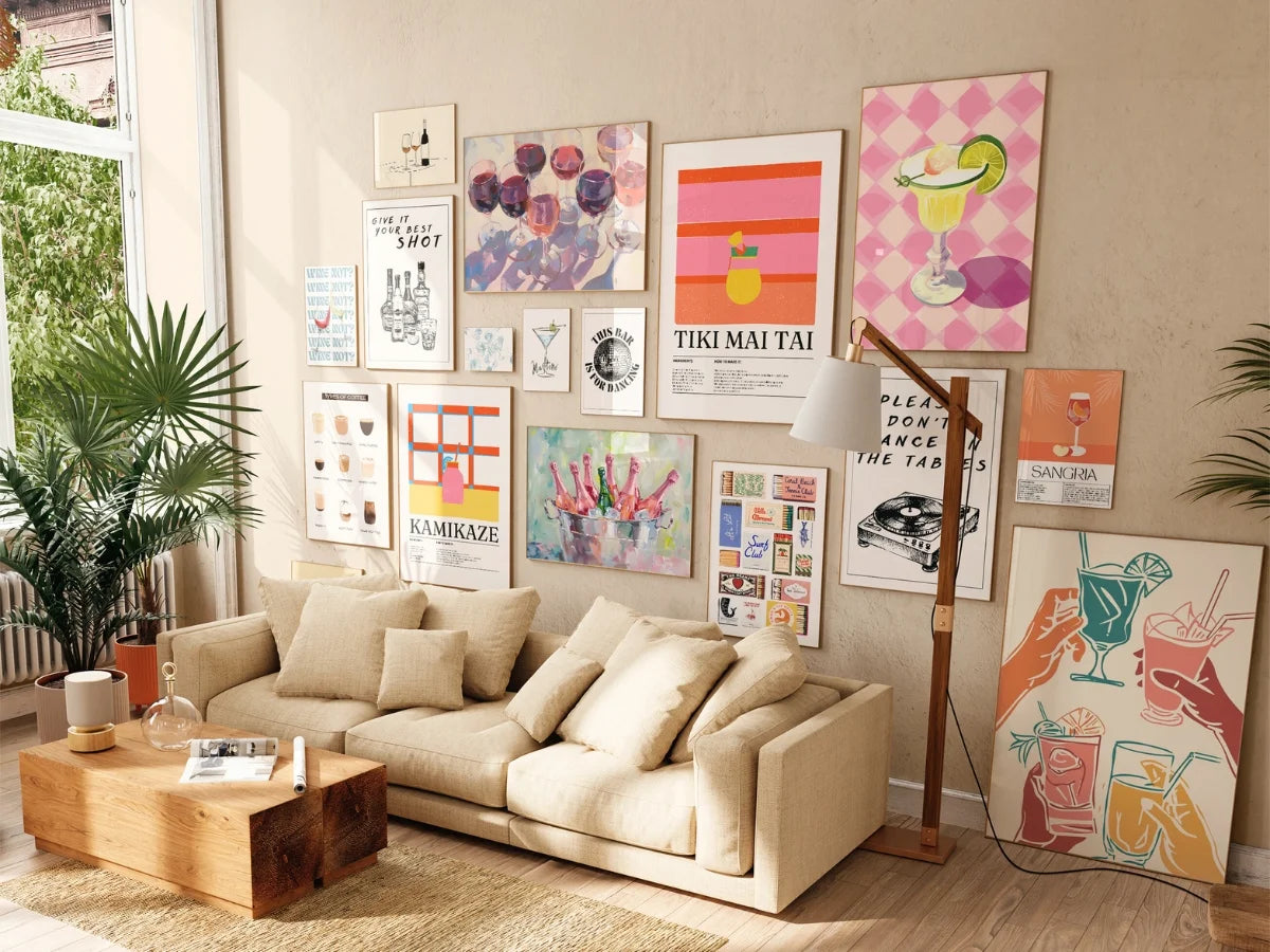 Kitchen Decor, over 800 prints