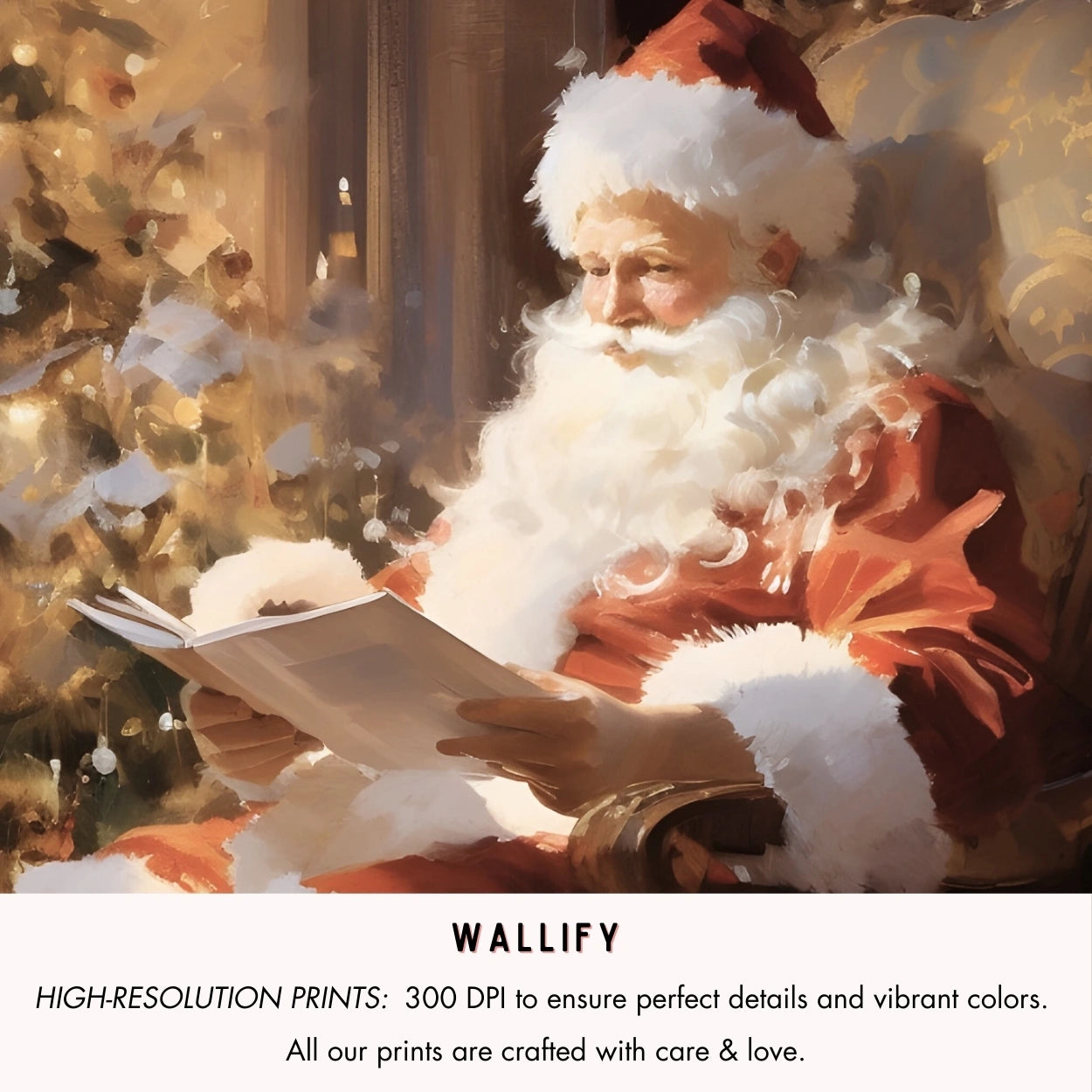 Vintage Christmas, over 690 prints