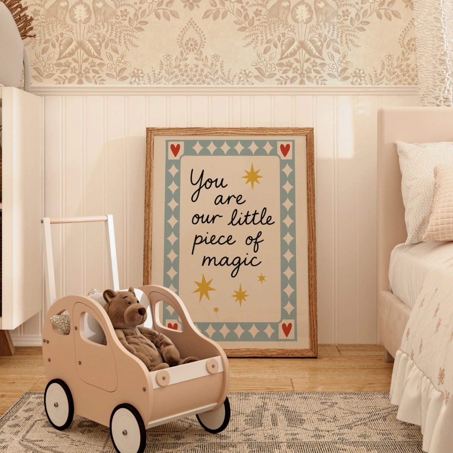 You Are Our Little Piece of Magic