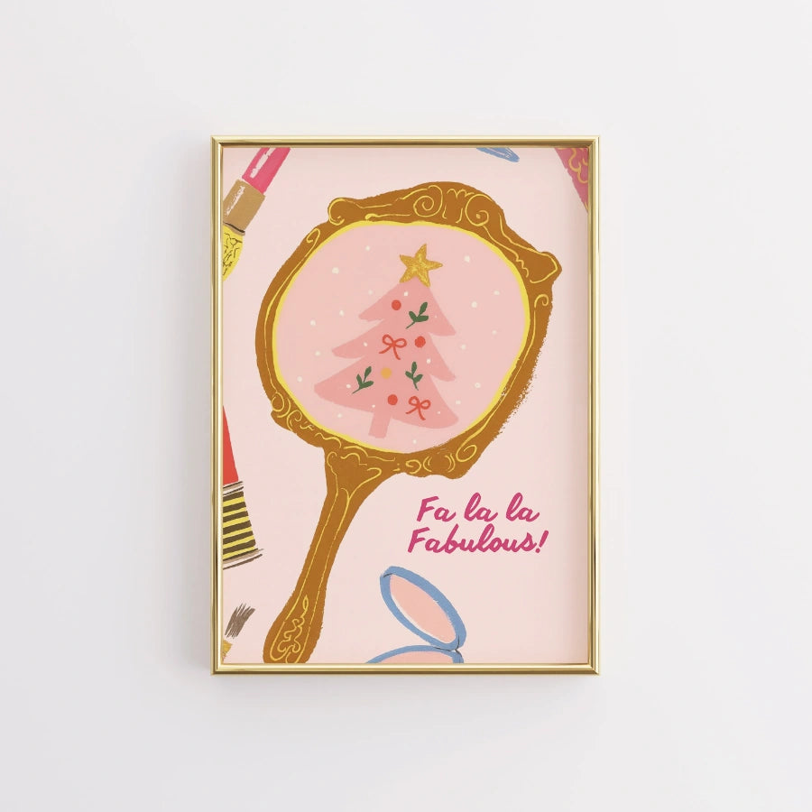 Fa La La Fabulous – Glam Holiday Decor