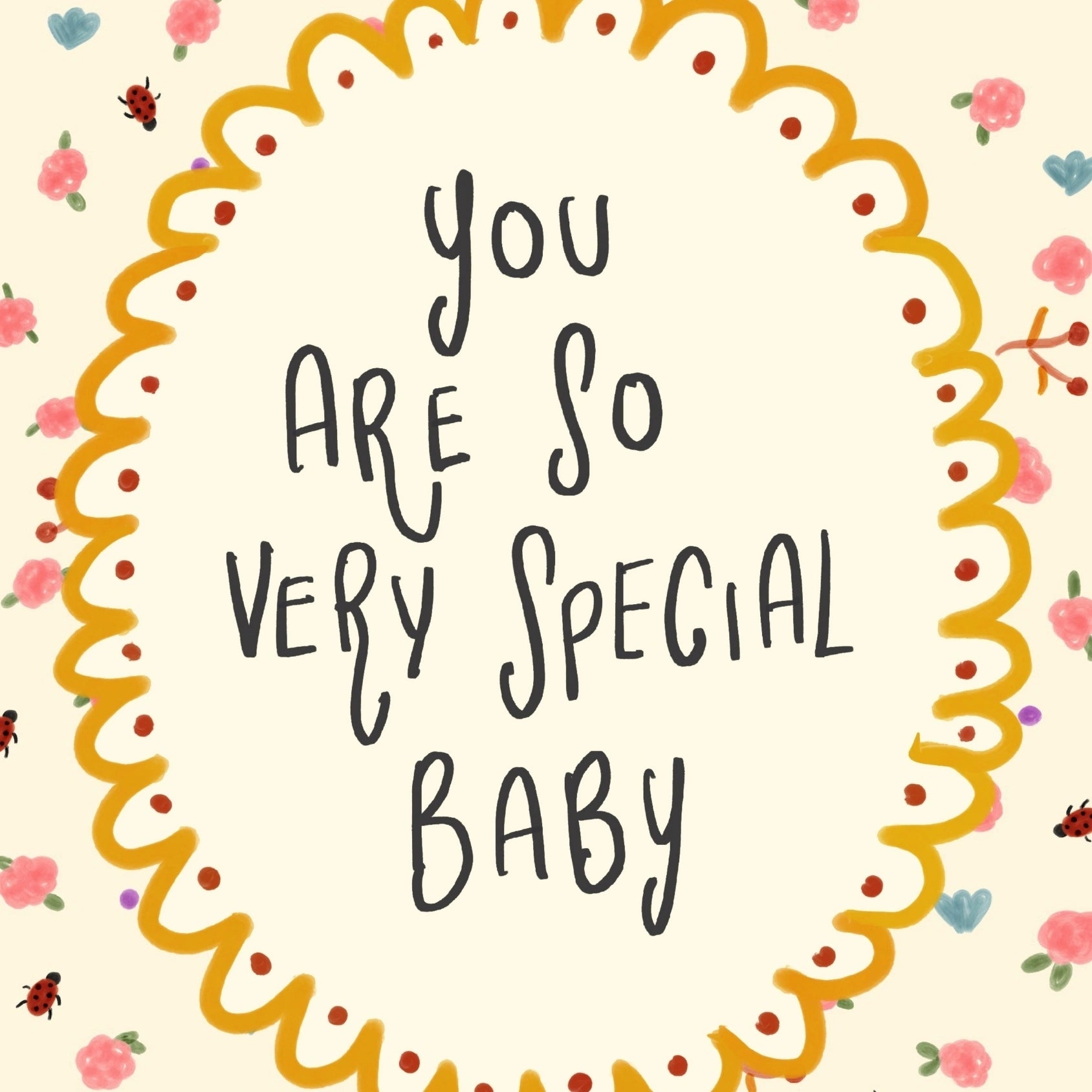 Vintage Floral Wall Art