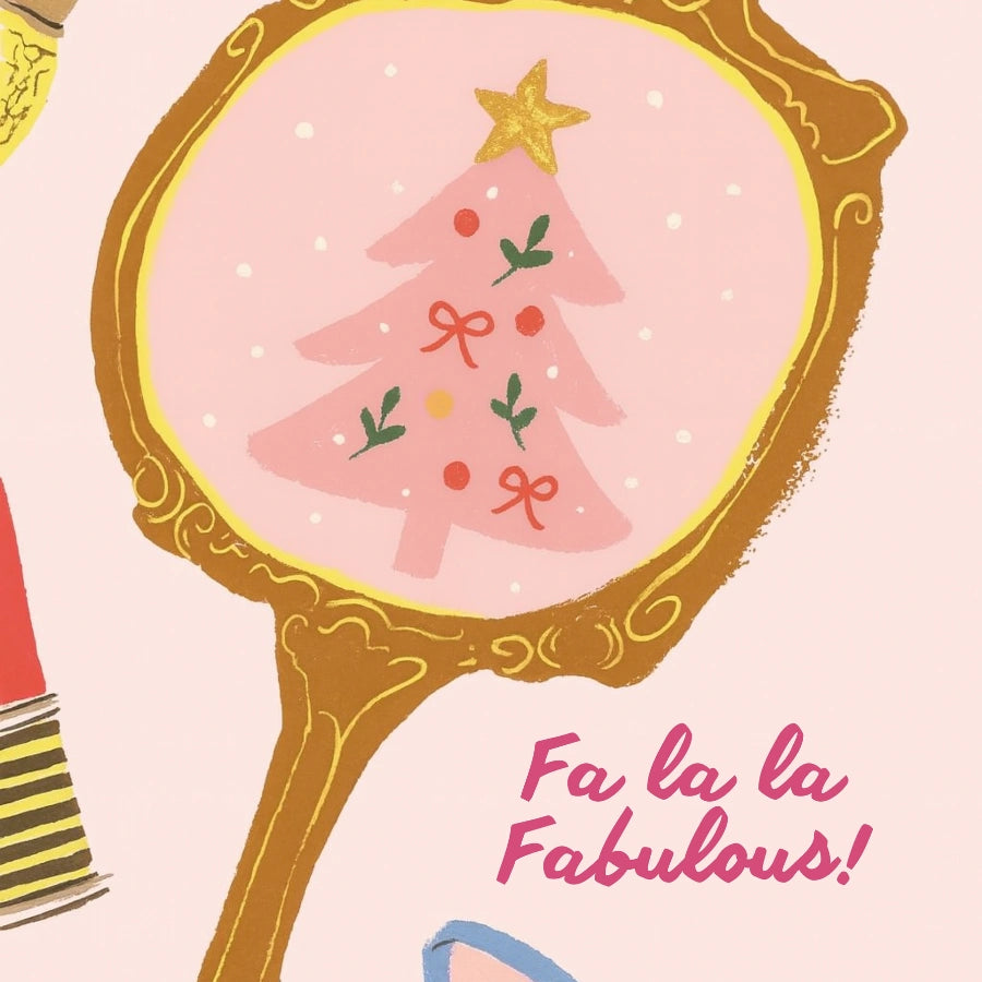 Fa La La Fabulous – Glam Holiday Decor