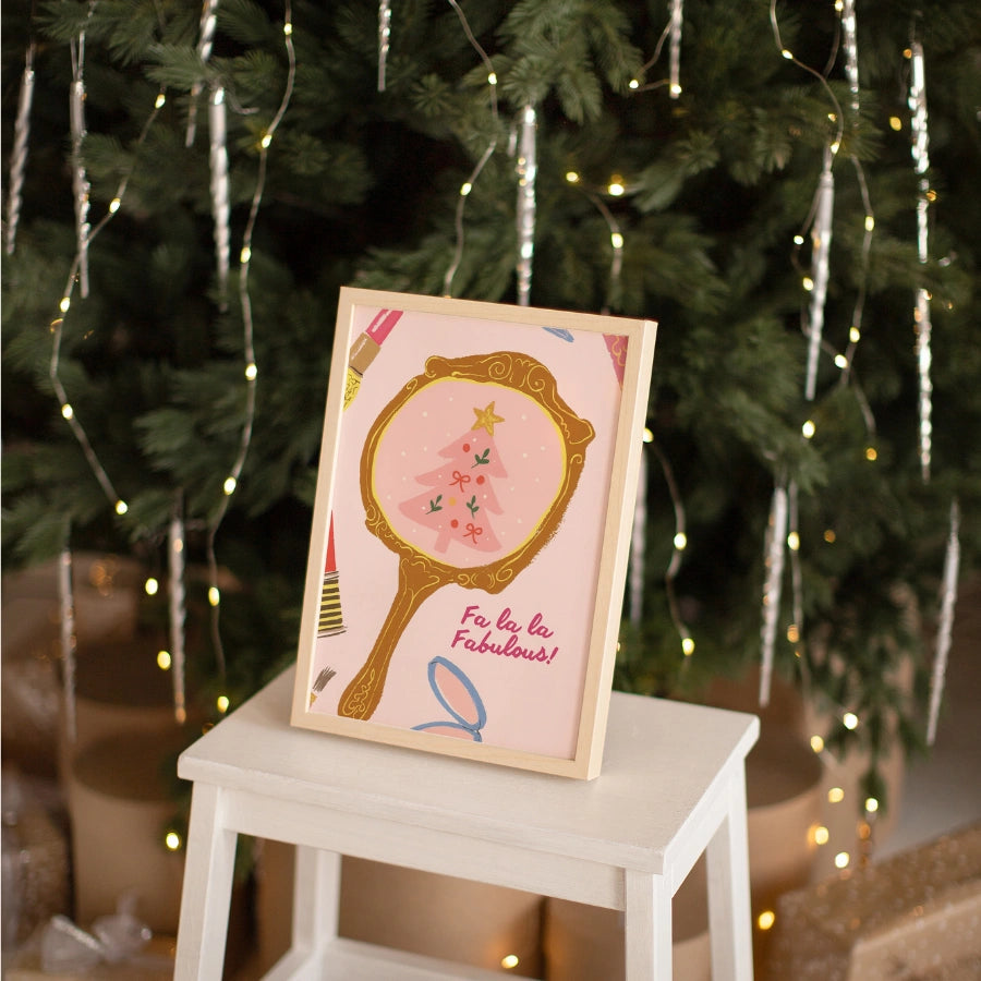 Fa La La Fabulous – Glam Holiday Decor