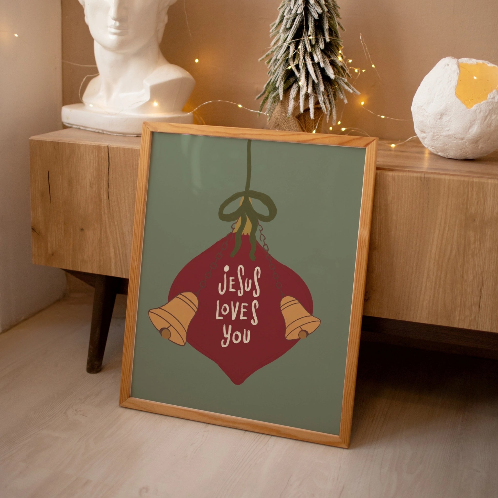 Illustrazione dell'albero dei versetti della Bibbia