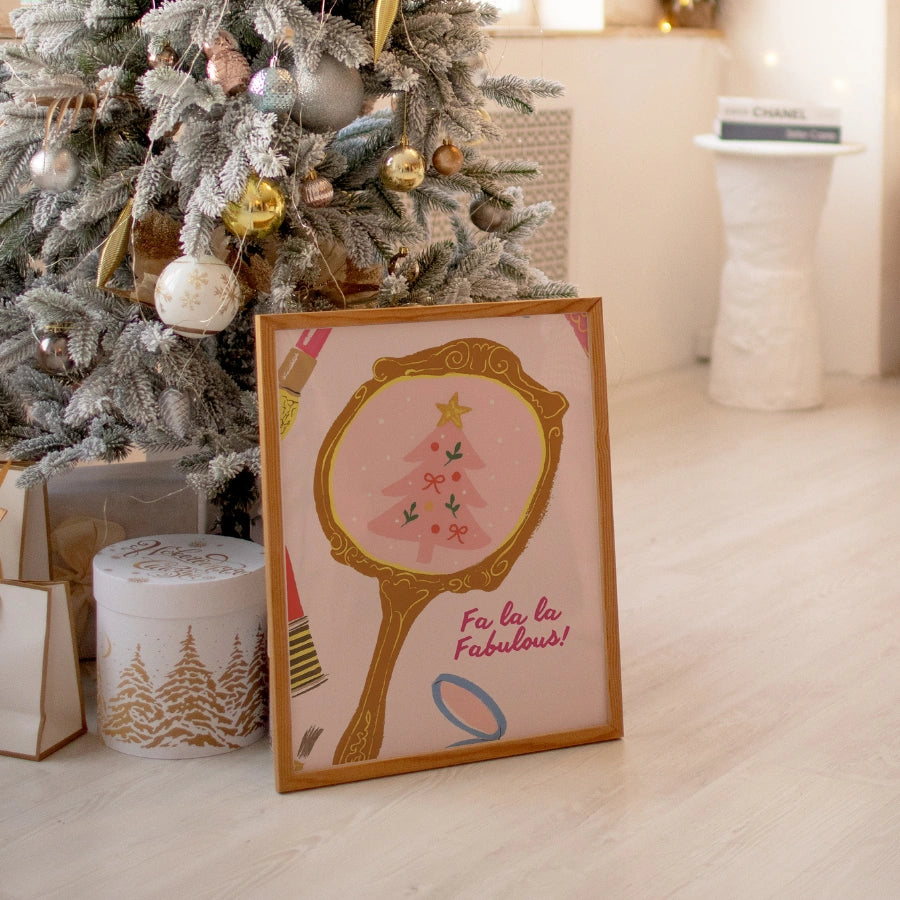 Fa La La Fabulous – Glam Holiday Decor