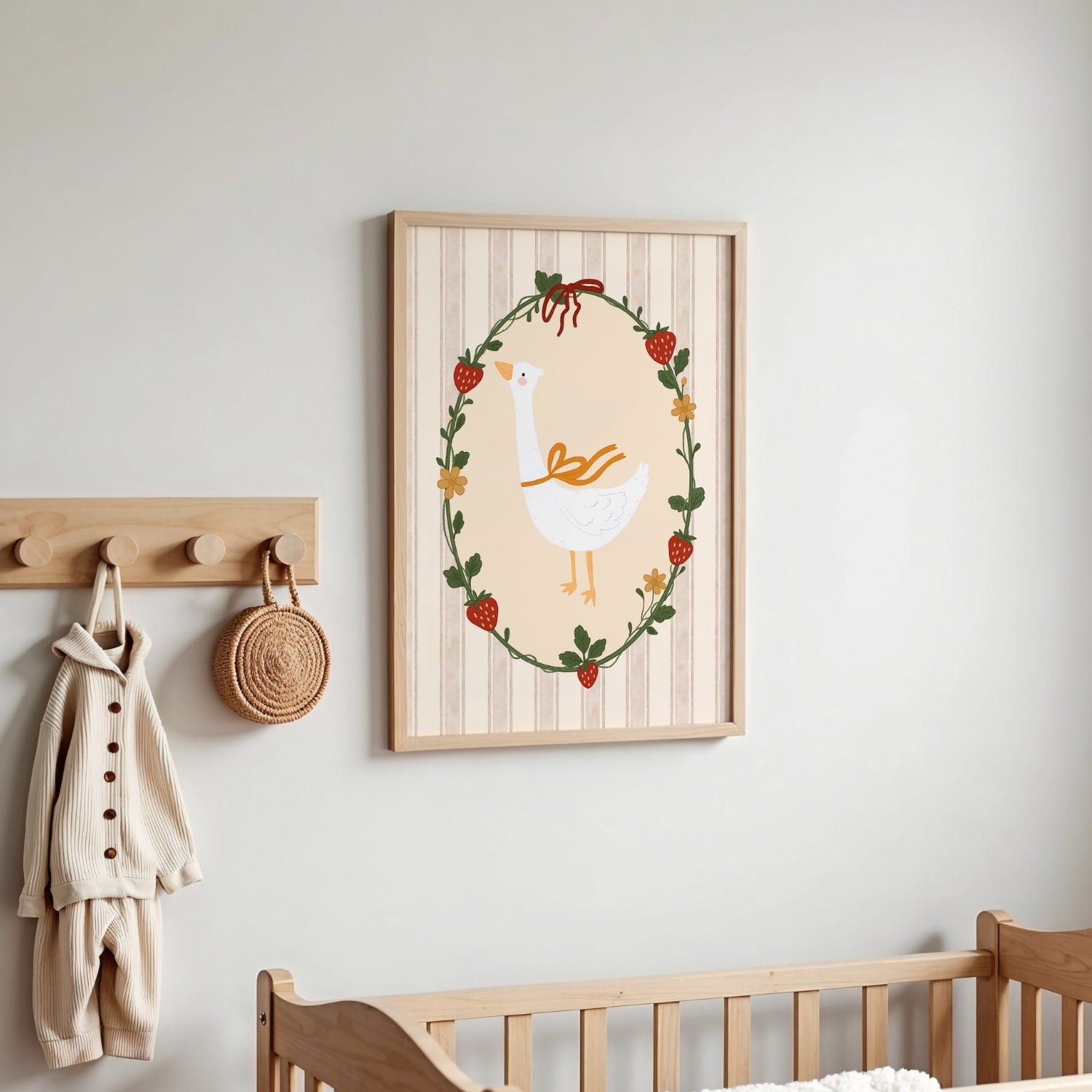 Vintage Nursery Posters