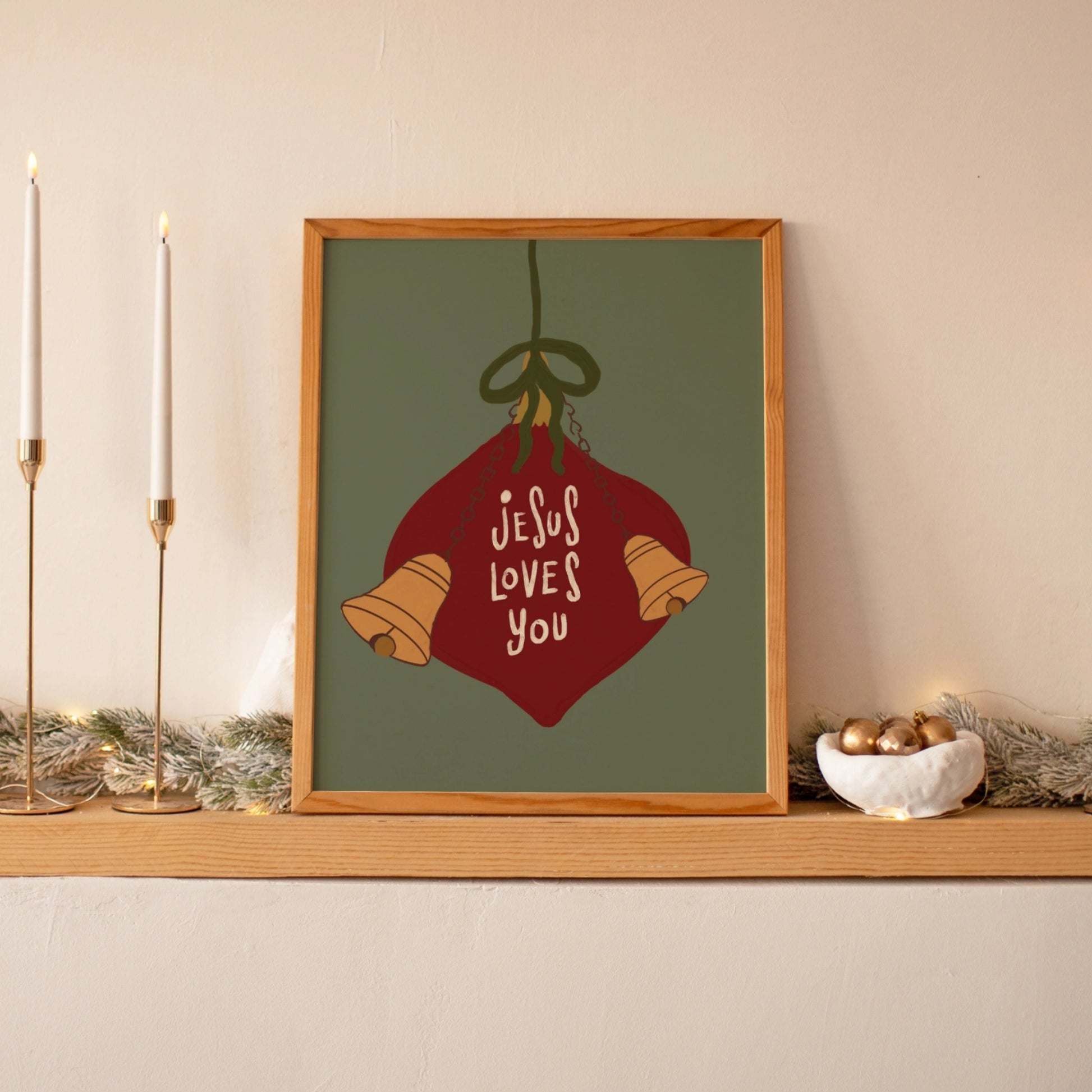 Illustrazione dell'albero dei versetti della Bibbia