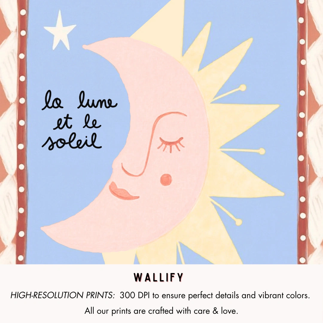 Handmade Nursery Decor, over 120 prints