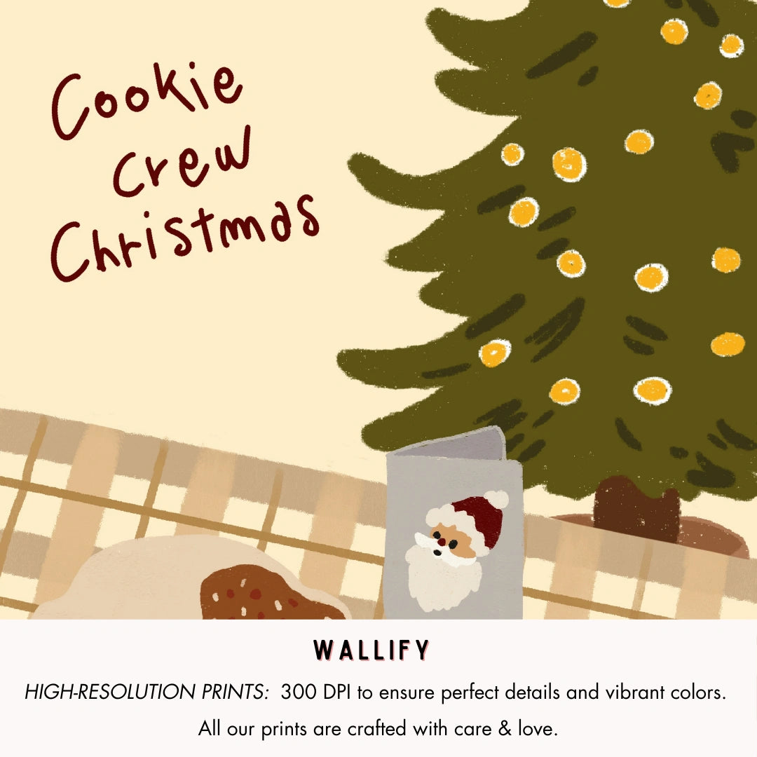 Handmade Whole Christmas Decor, over 590 prints