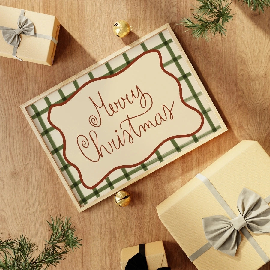 Buon Natale Wall Art